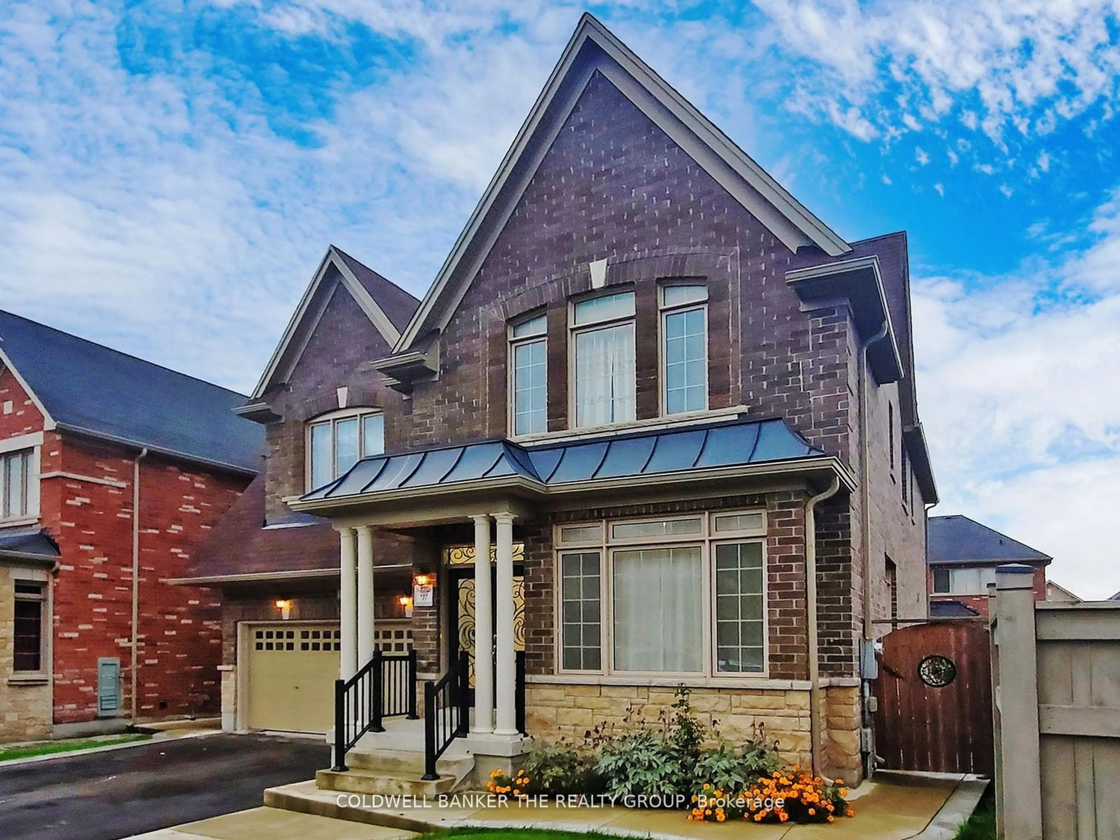 Home with brick exterior material for 20 Blackstone River Dr, Brampton Ontario L6R 3V5