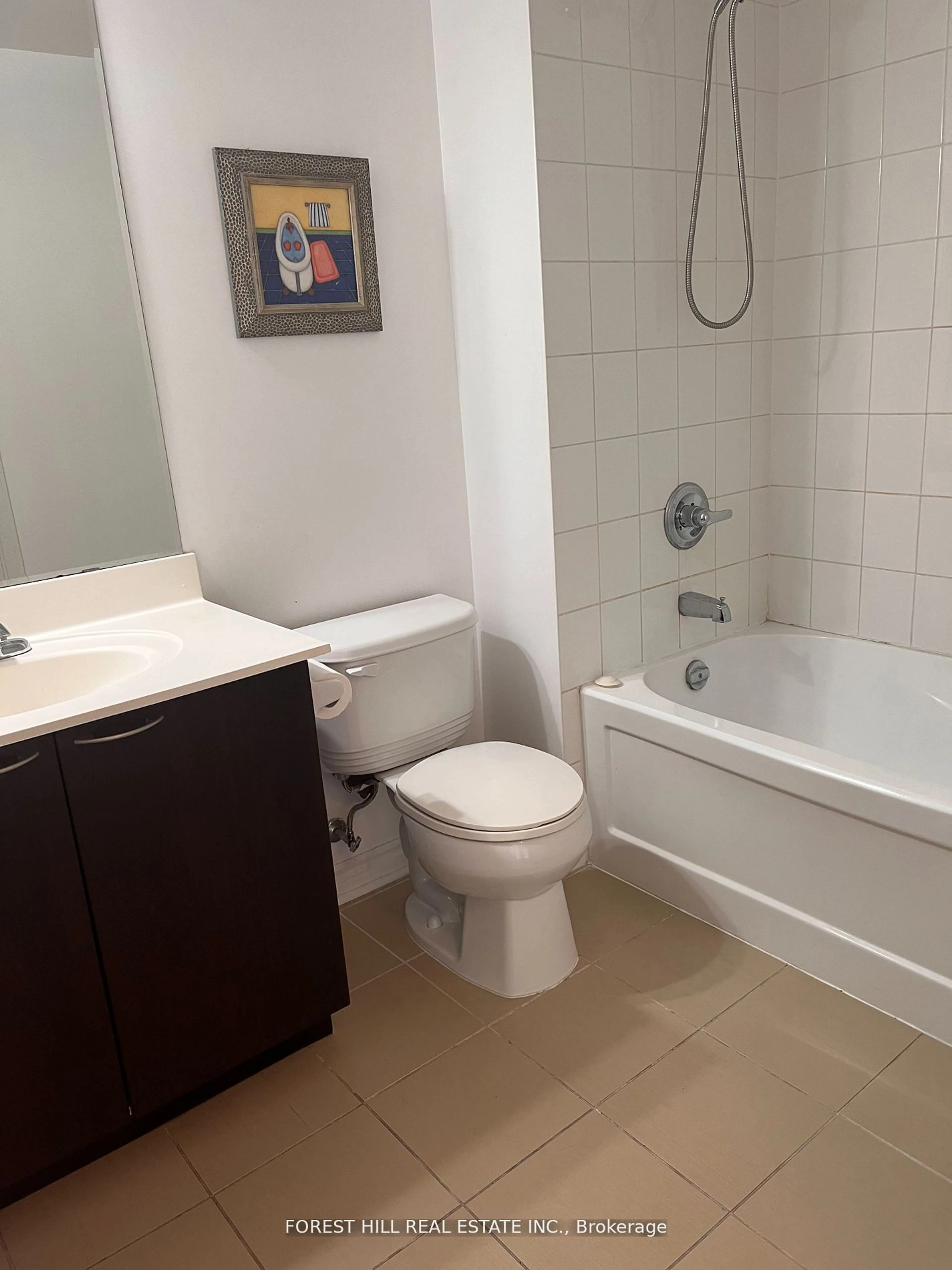 Standard bathroom, not visible floor for 385 Prince of Wales Dr #701, Mississauga Ontario L5B 0C6