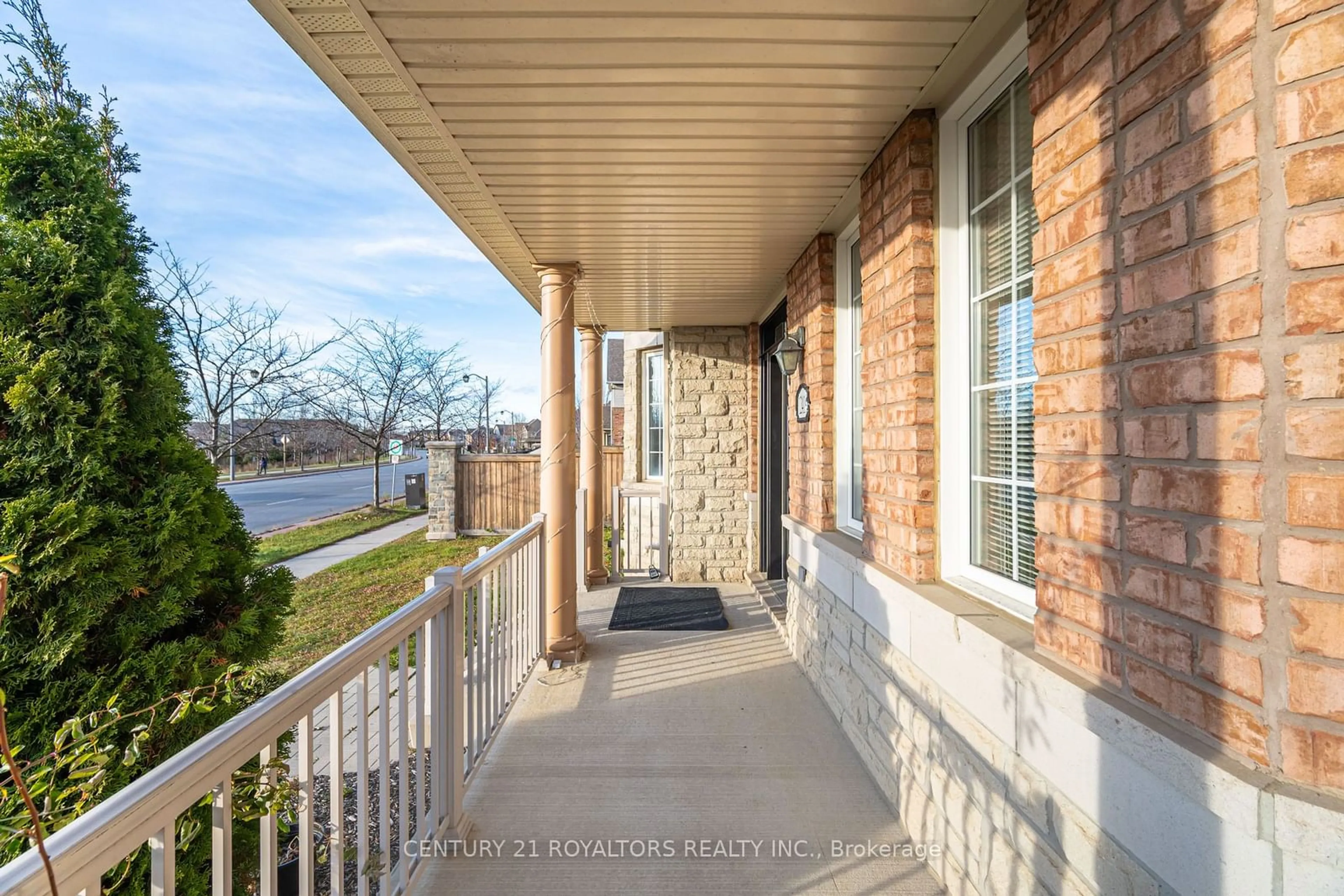 A pic from exterior of the house or condo, the street view for 12419 Kennedy Rd, Caledon Ontario L7C 3M8