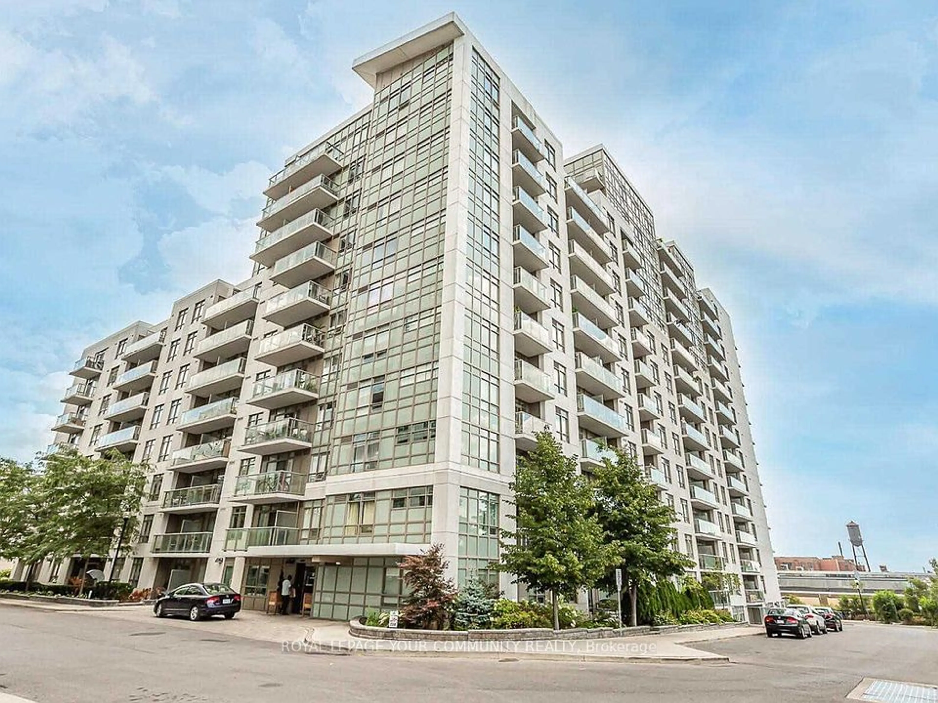 Unknown for 812 Lansdowne Ave #1006, Toronto Ontario M6H 4K5