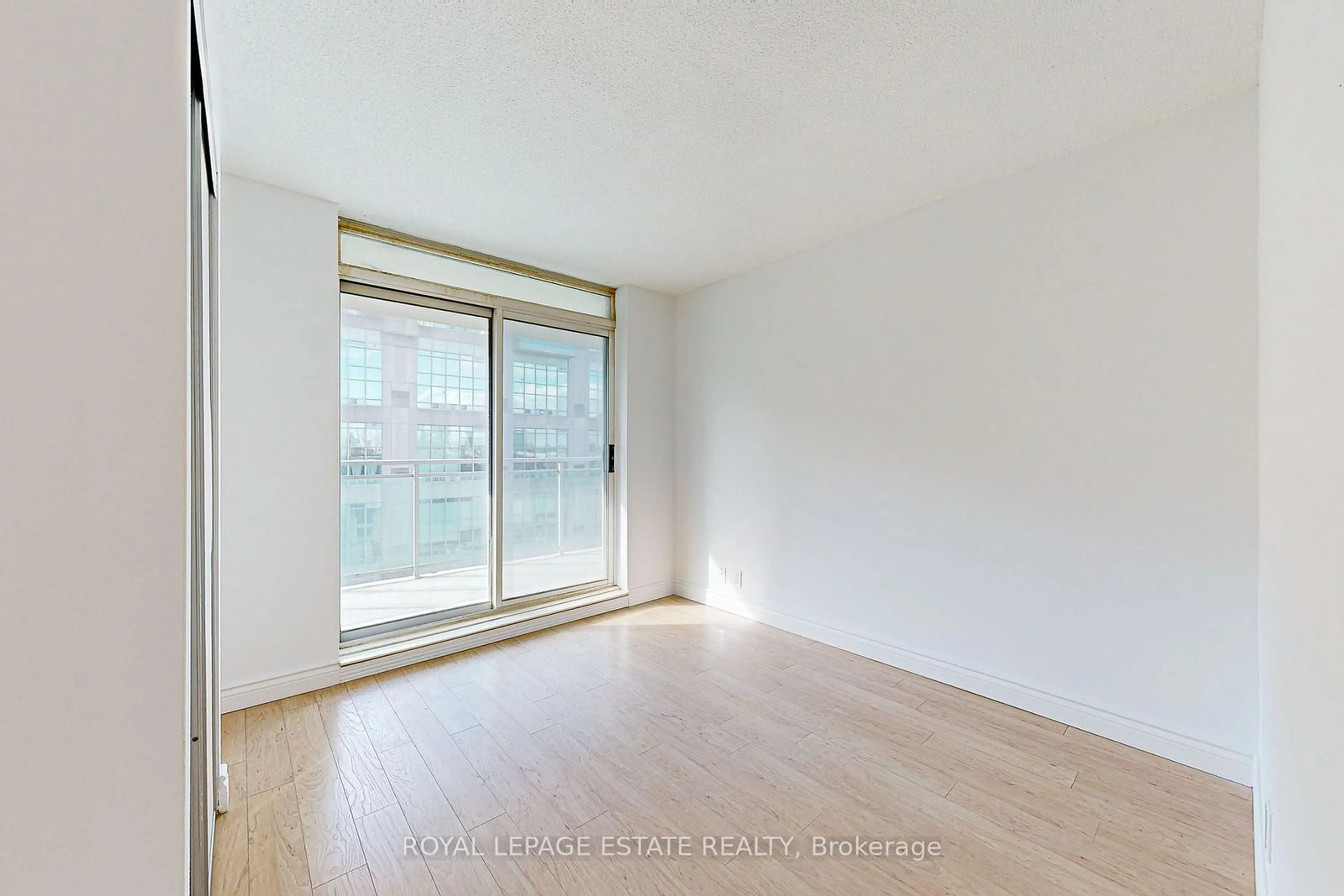 A pic of a room, not visible floor for 185 Legion Rd #516, Toronto Ontario M8Y 0A1