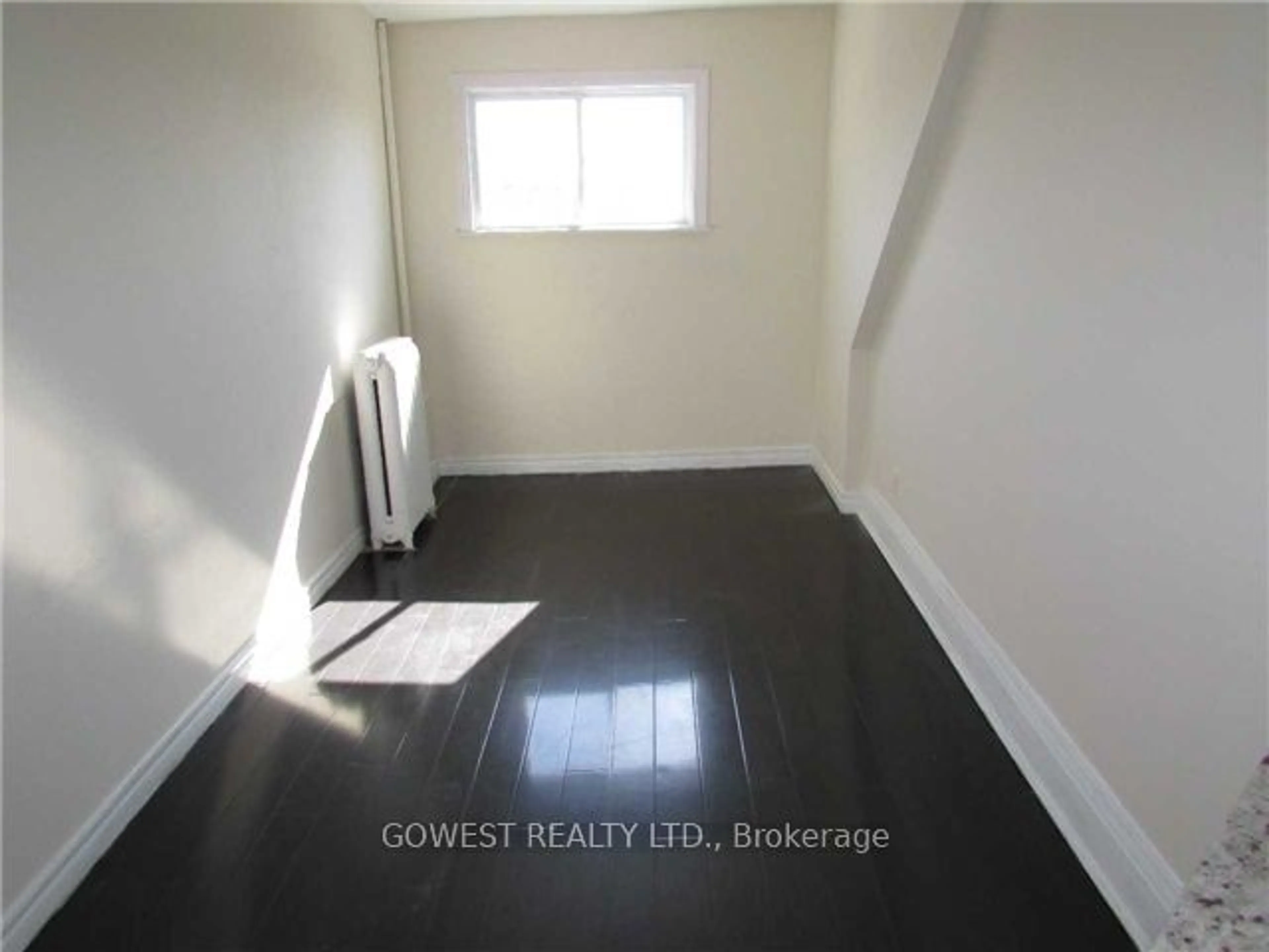 A pic of a room, not visible floor for 2011 Dundas St, Toronto Ontario M6R 1W7