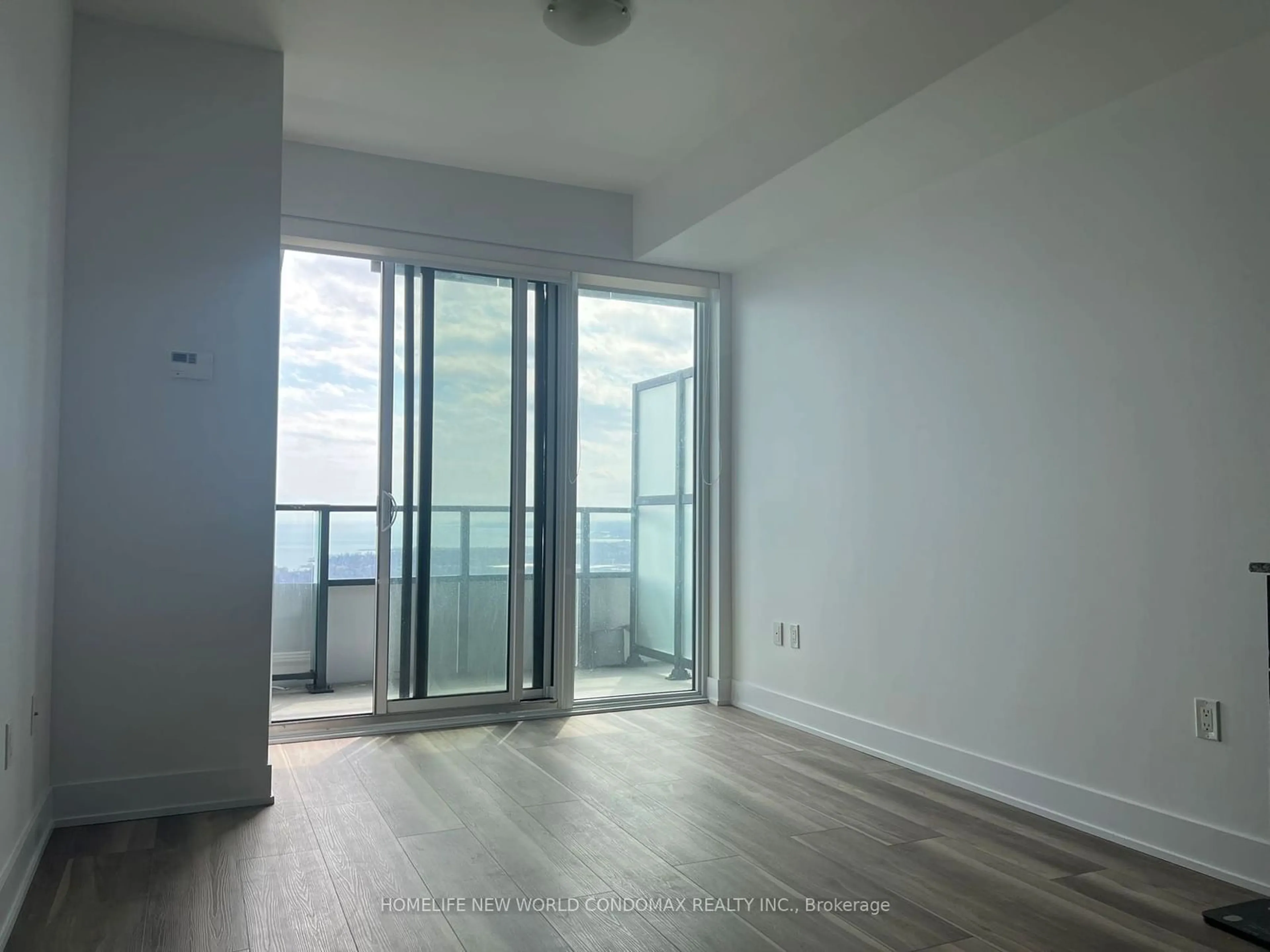 A pic of a room, not visible floor for 30 Shore Breeze Dr #4717, Toronto Ontario M8V 0J1