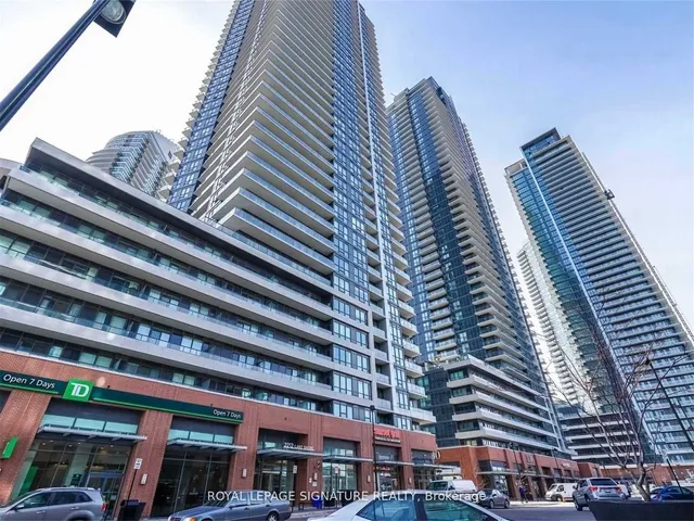 Additional property image - 2212 Lake Shore Blvd Unit 1108
