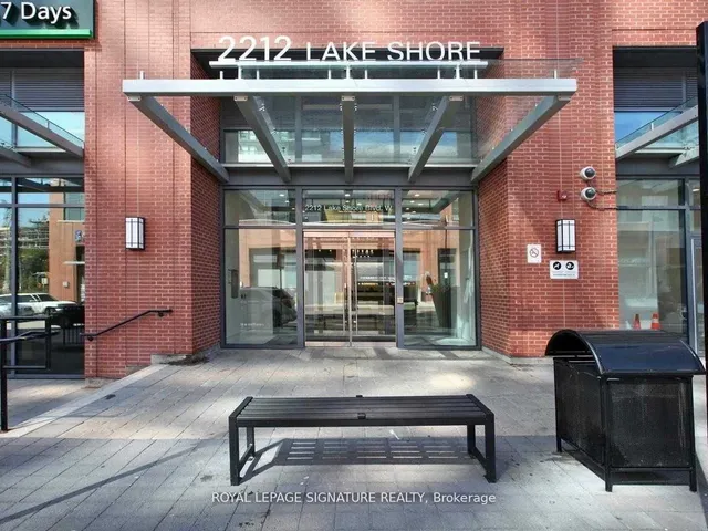Additional property image - 2212 Lake Shore Blvd Unit 1108