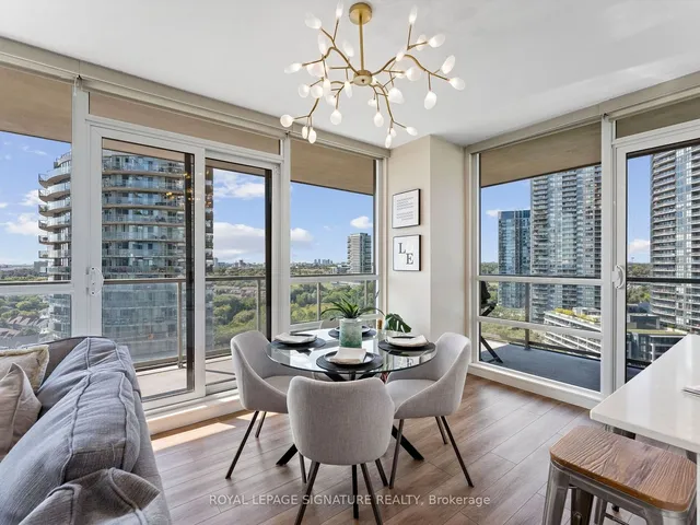 Additional property image - 2230 Lake Shore Blvd Unit 1704