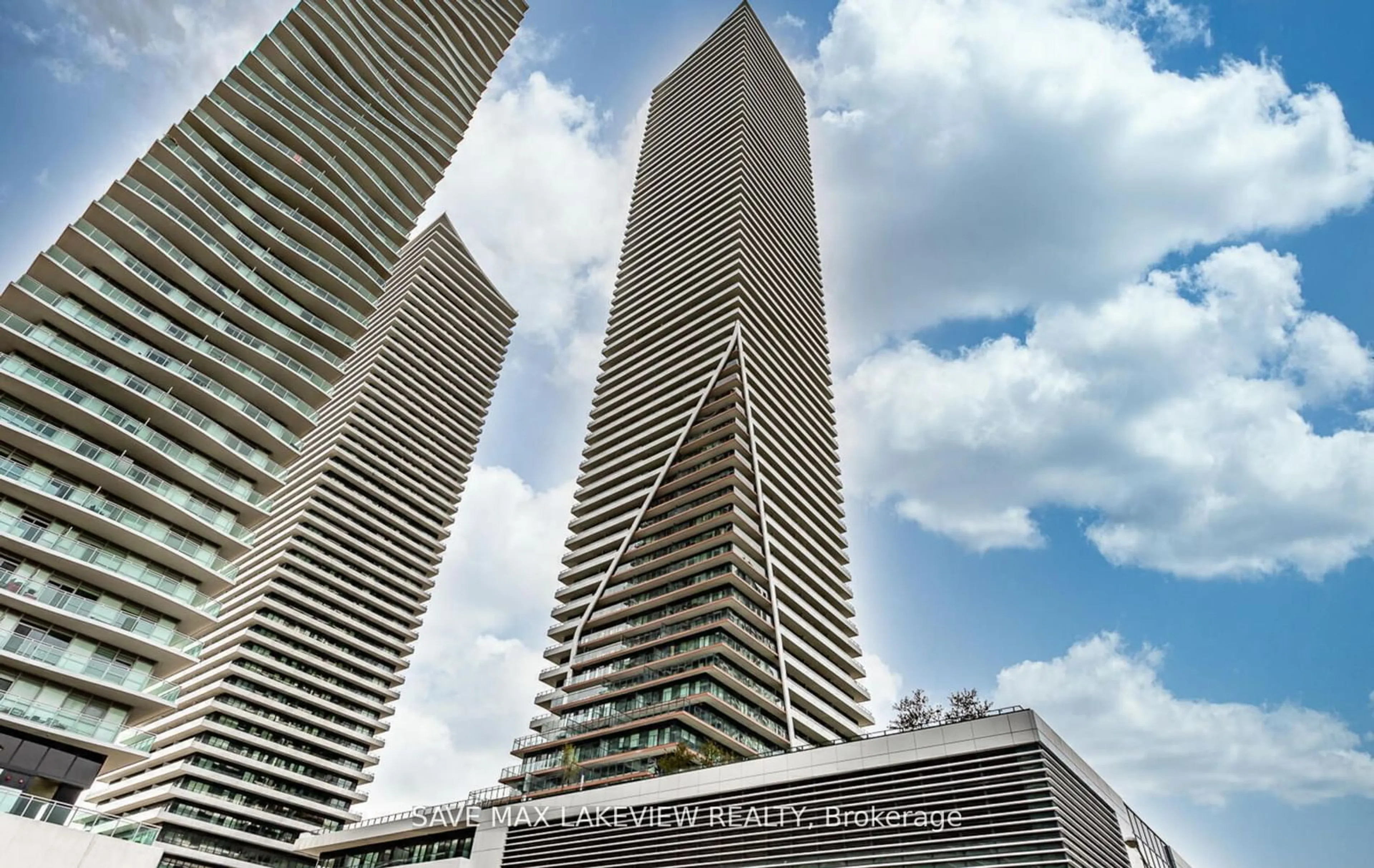 A pic from exterior of the house or condo, the street view for 30 Shore Breeze Dr #1616, Toronto Ontario M8V 0J1