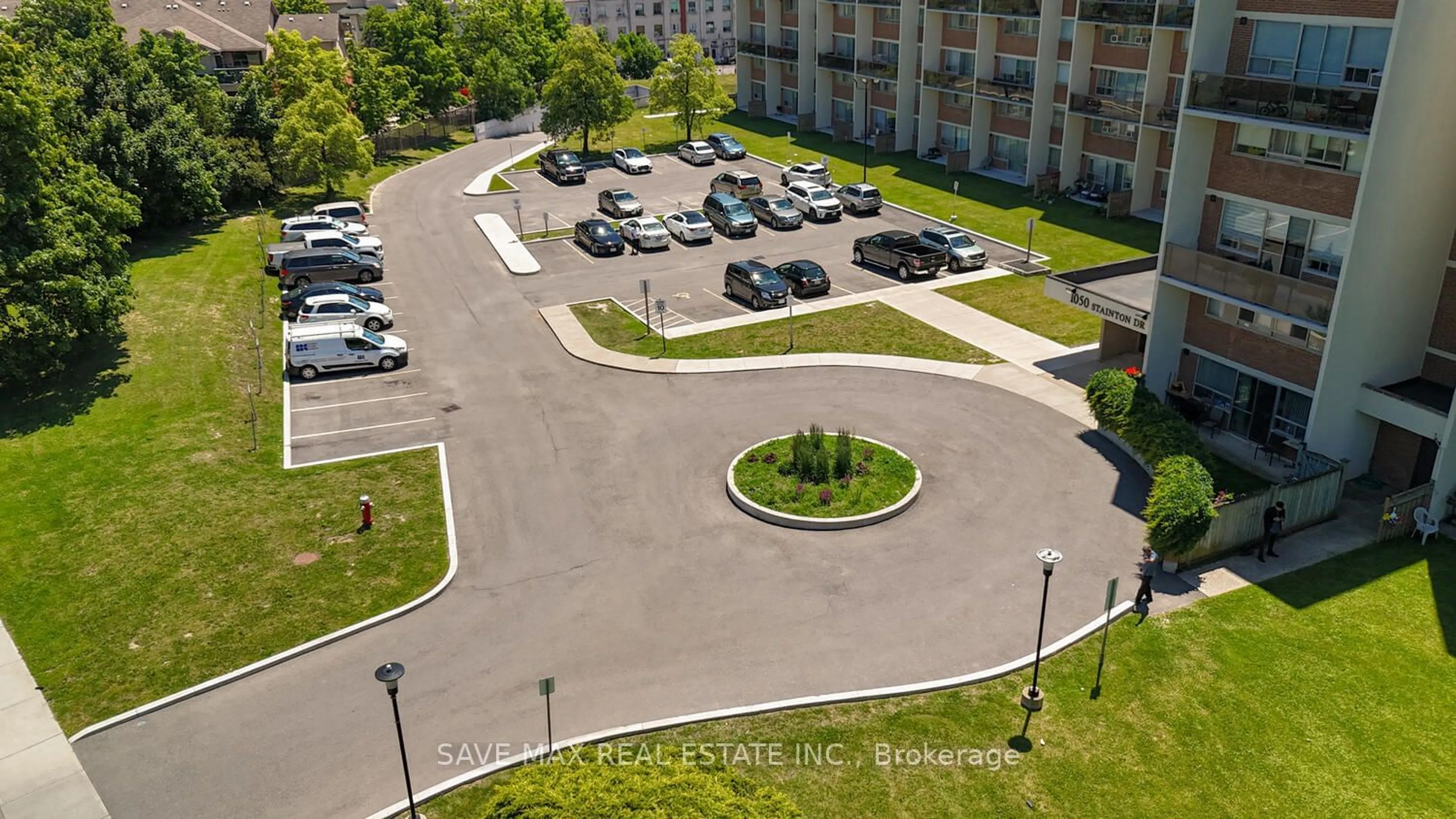 Parking for 1050 Stainton Dr #322, Mississauga Ontario L5C 2T7