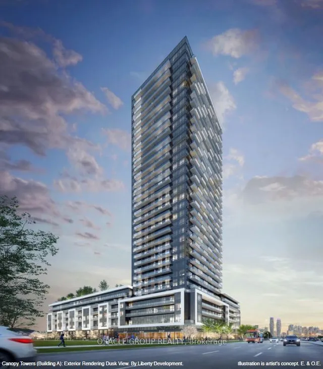 Additional property image - 5081 Hurontario St Unit A-1001