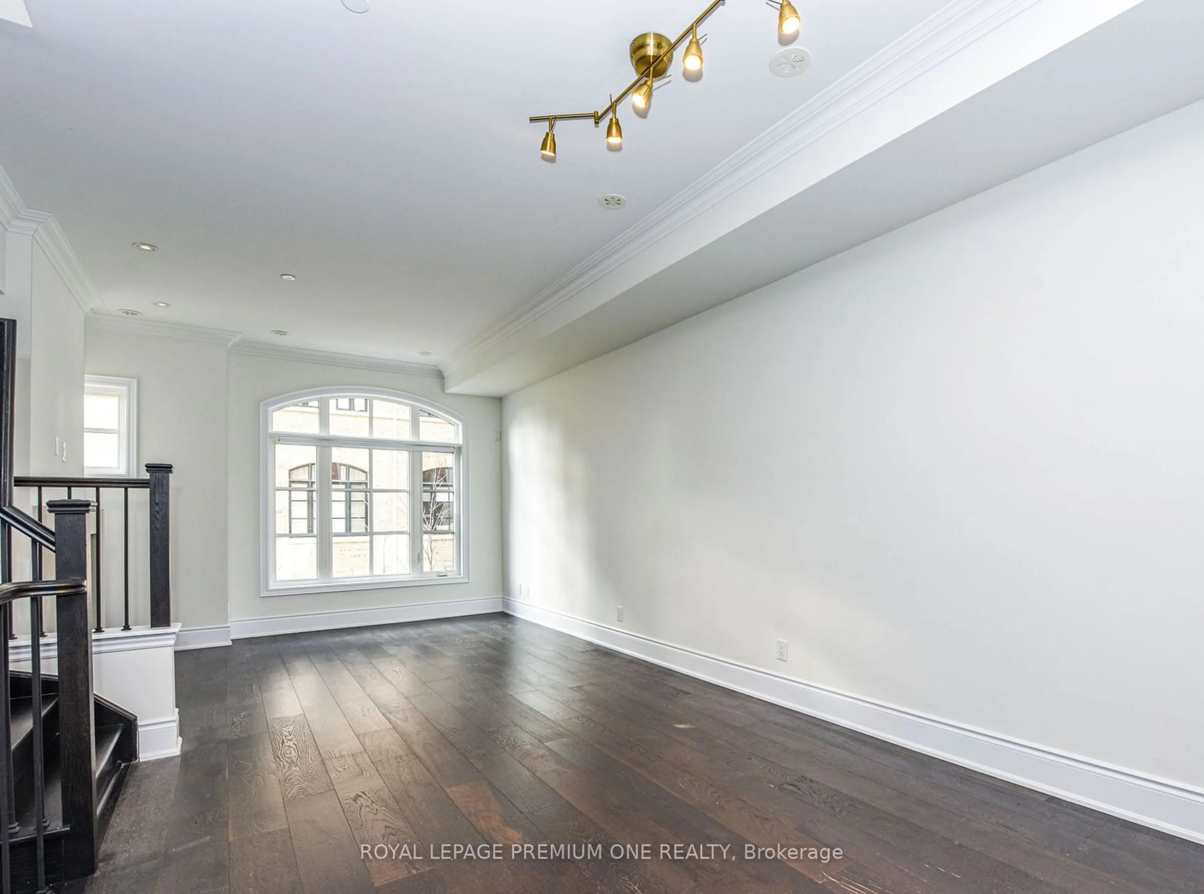 A pic of a room, wood floors for 71 Elder Ave #64, Toronto Ontario M8W 0B8