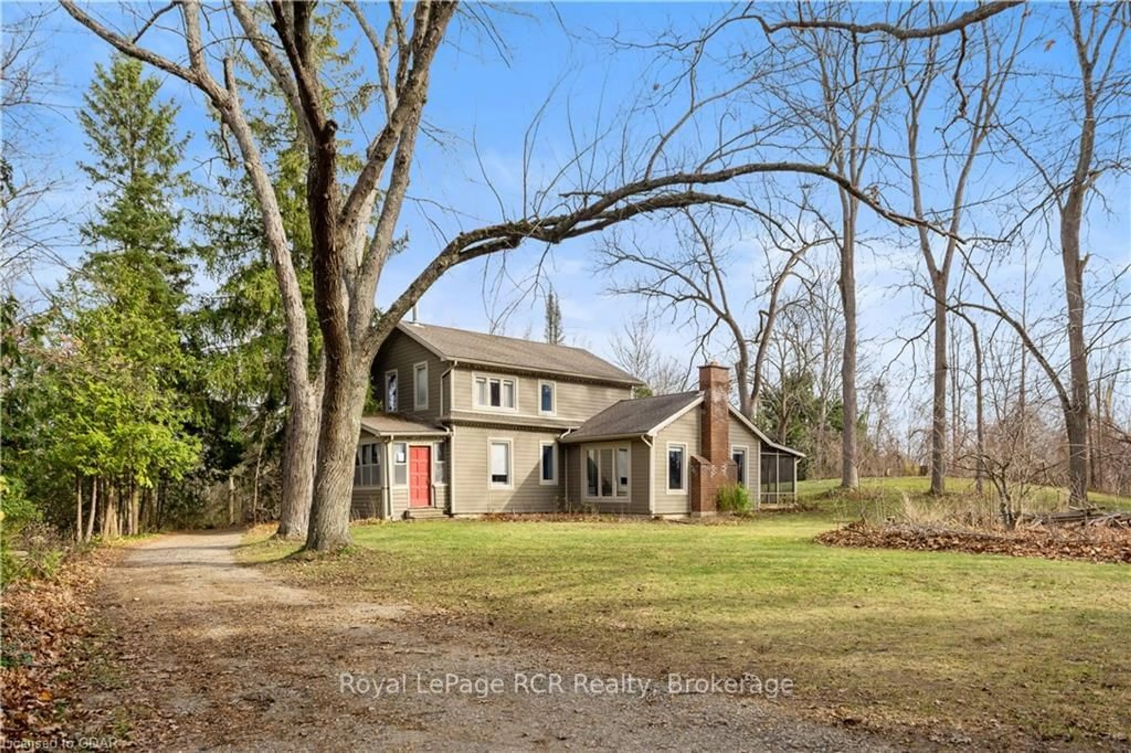 Frontside or backside of a home, cottage for 2651 FORKS OF THE CREDIT Rd, Caledon Ontario L7K 2J8