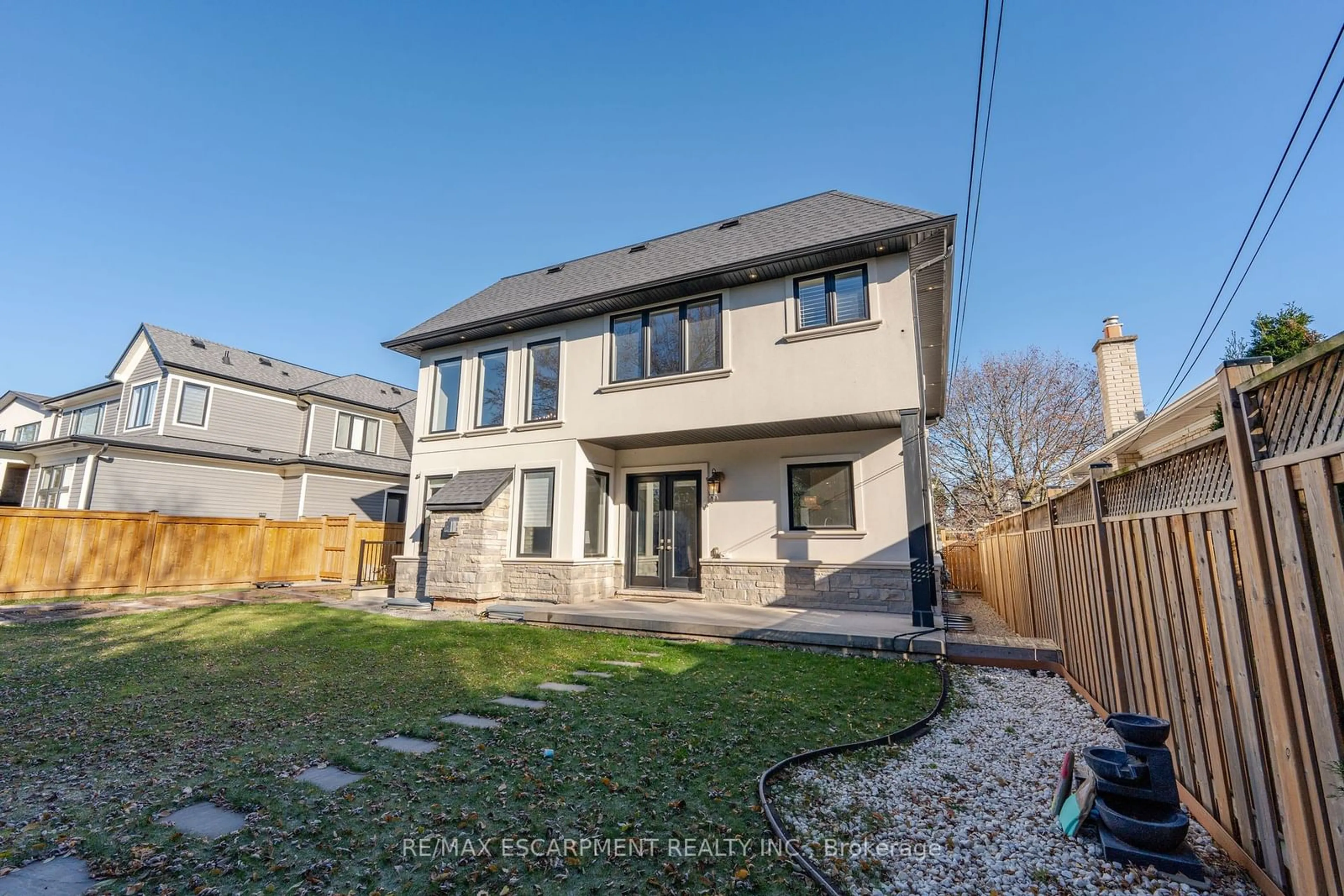 Home with brick exterior material, street for 430 Stanfield Dr, Oakville Ontario L6L 3P9