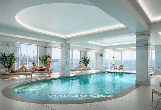 Additional property image - 1926 Lakeshore Blvd Unit 3009
