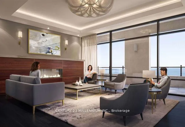 Additional property image - 1926 Lakeshore Blvd Unit 3009
