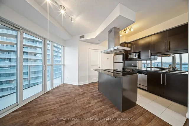 Additional property image - 60 Absolute Ave Unit 1505