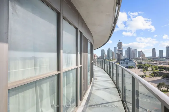 Additional property image - 60 Absolute Ave Unit 1505