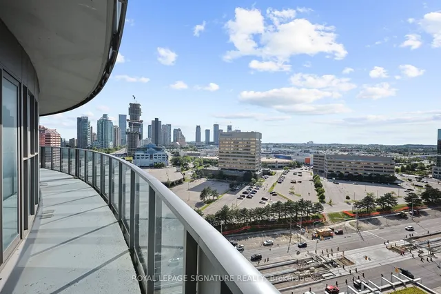 Additional property image - 60 Absolute Ave Unit 1505