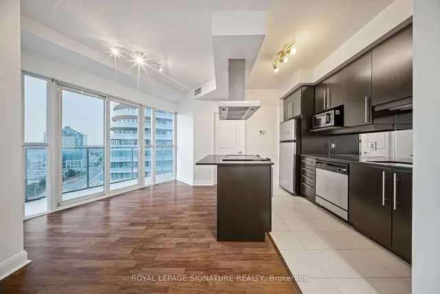 Additional property image - 60 Absolute Ave Unit 1505