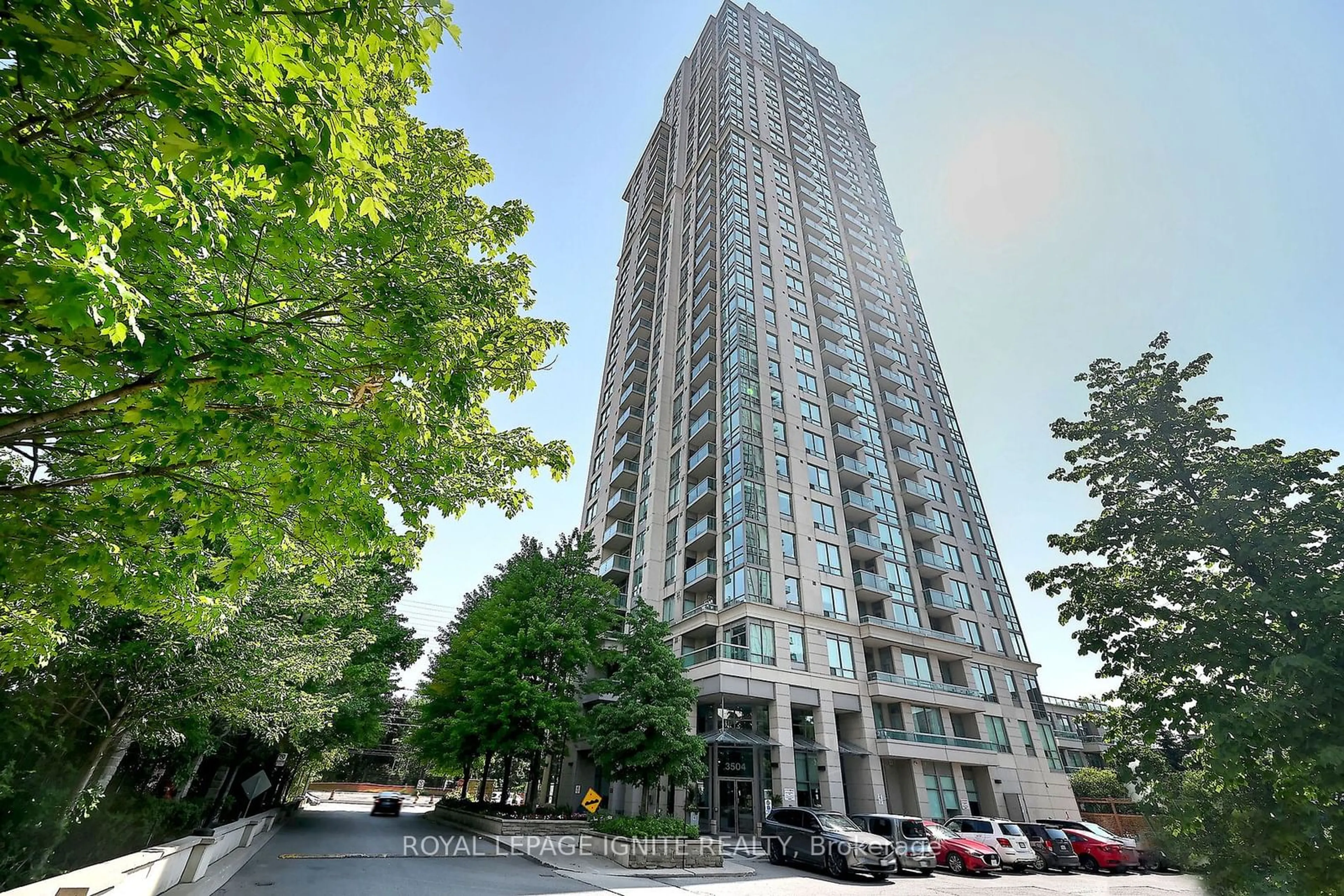 Unknown for 3504 Hurontario St #1207, Mississauga Ontario L5B 0B9