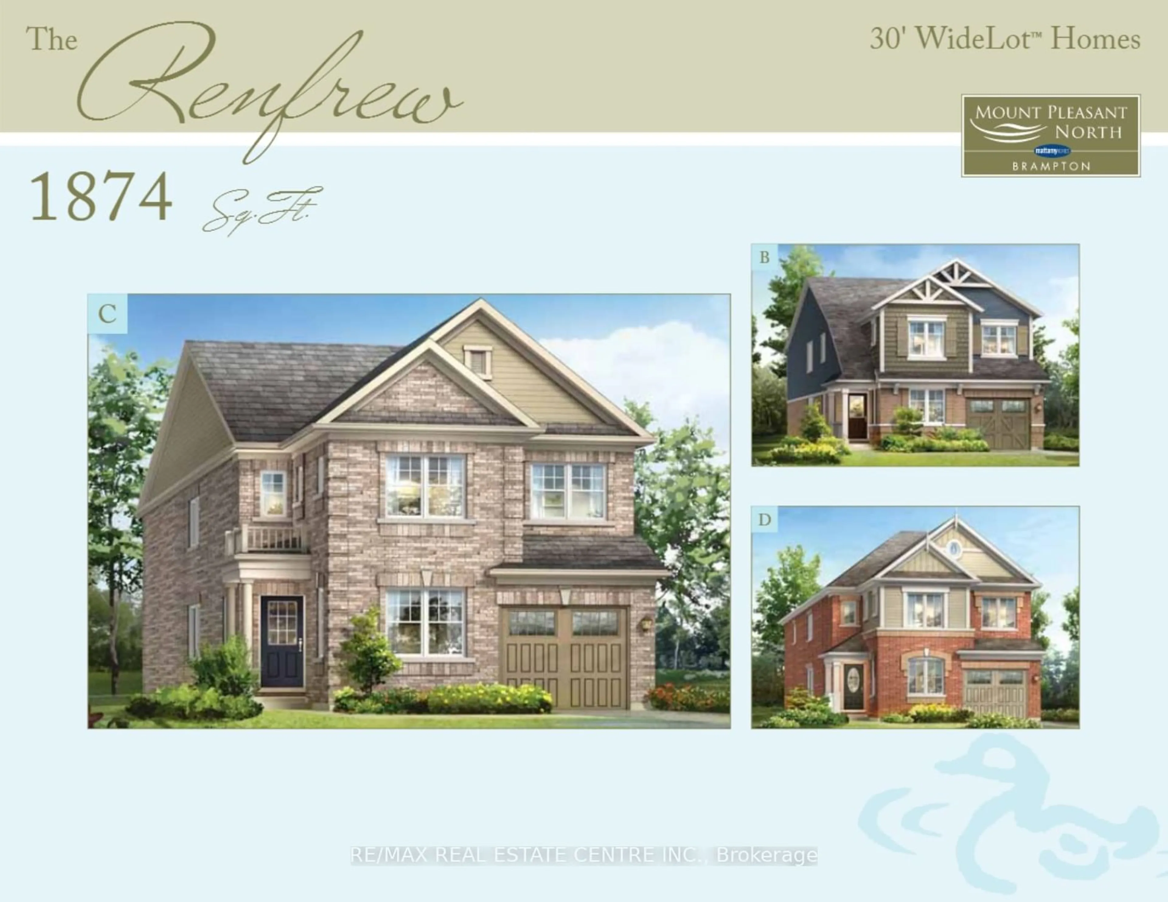 Home with brick exterior material for 21 Mercedes Rd, Brampton Ontario L7A 0G2