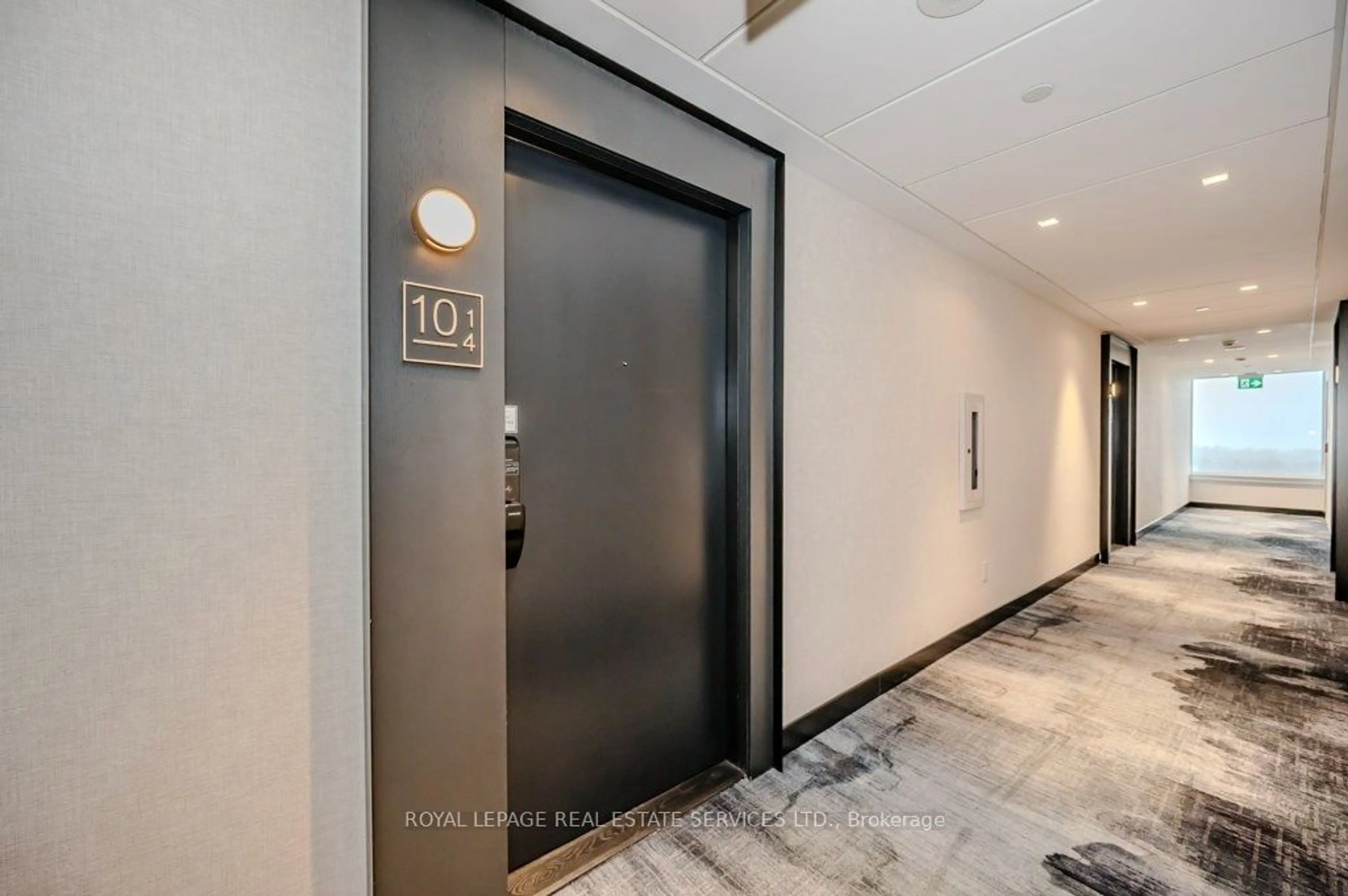 Indoor foyer, not visible floor for 3220 William Coltson Ave #1014, Oakville Ontario L6H 7X9