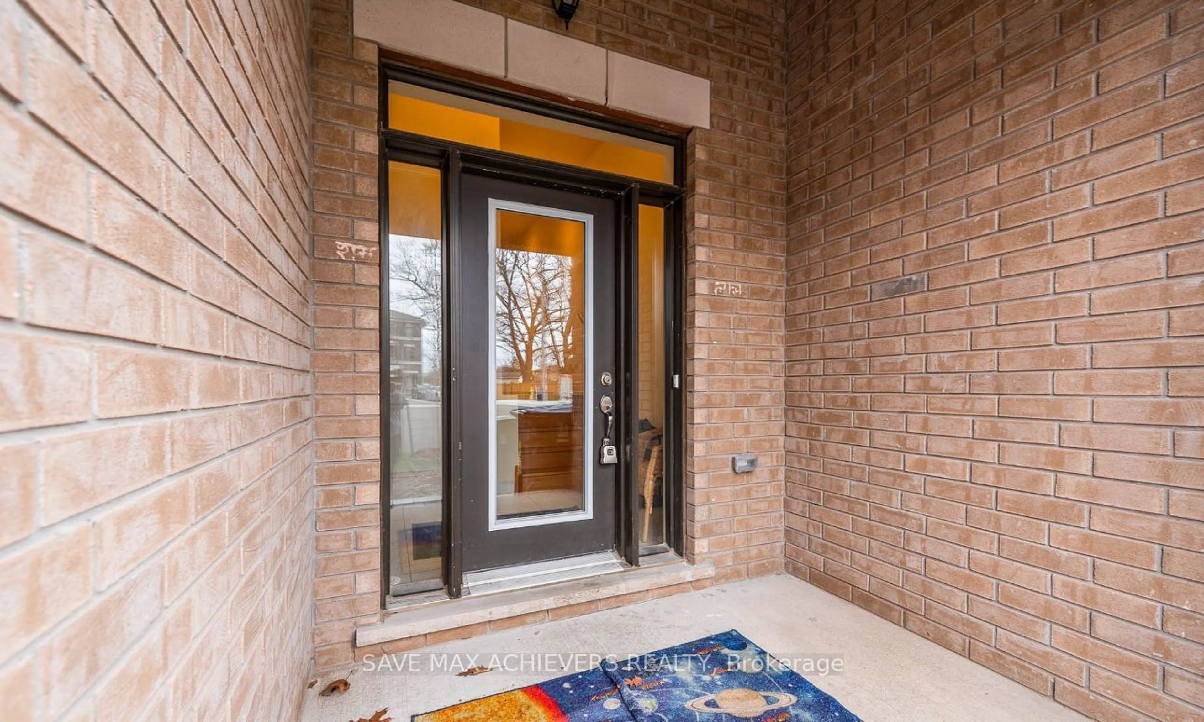 Indoor entryway, wood floors for 24 Tarmola Park Crt, Toronto Ontario M9L 0A6