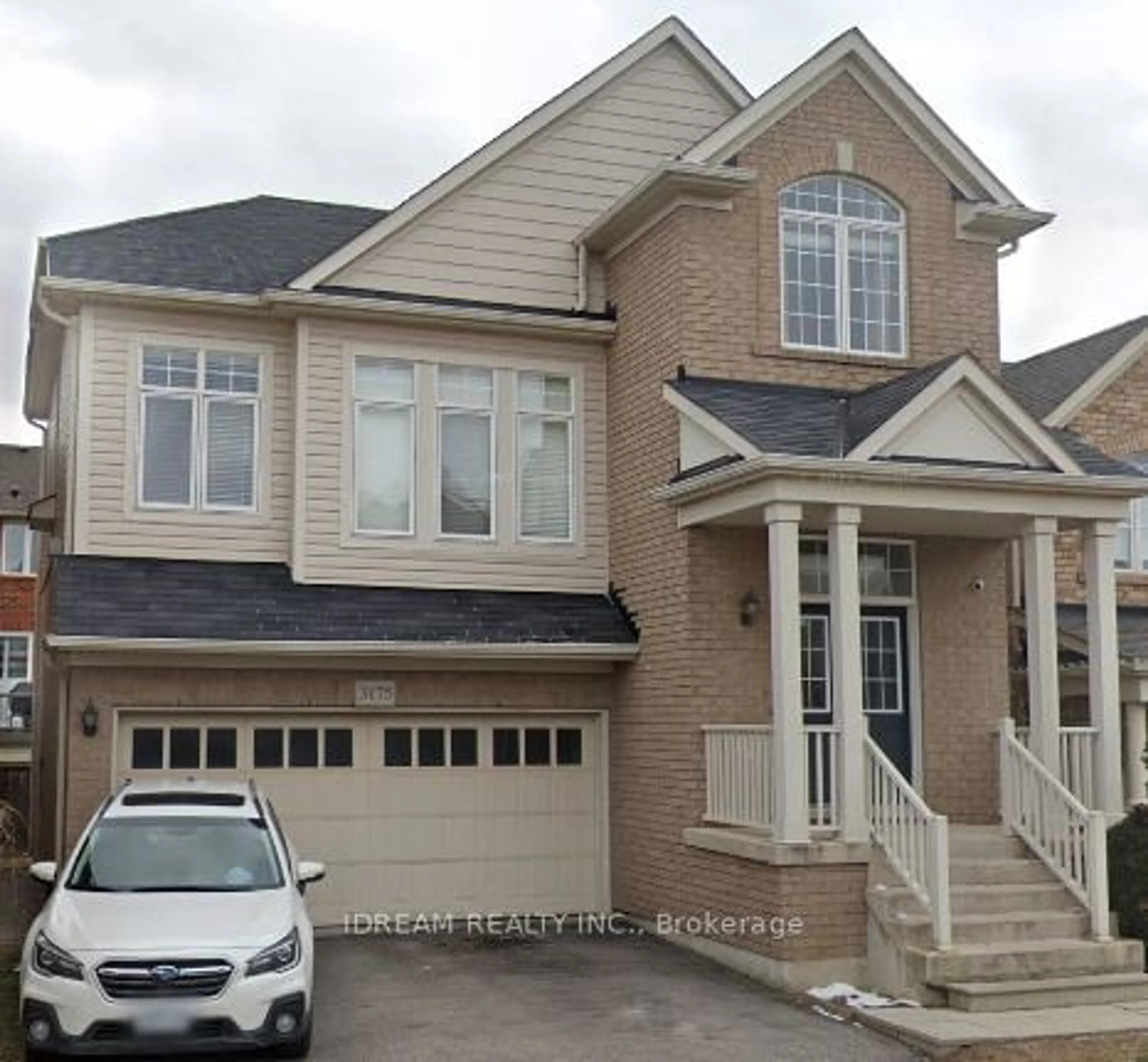 Home with brick exterior material for 3175 Bunkerhill Pl, Burlington Ontario L7M 0C4