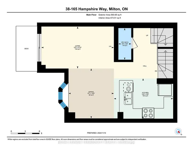 Additional property image - 165 Hampshire Way Unit 38
