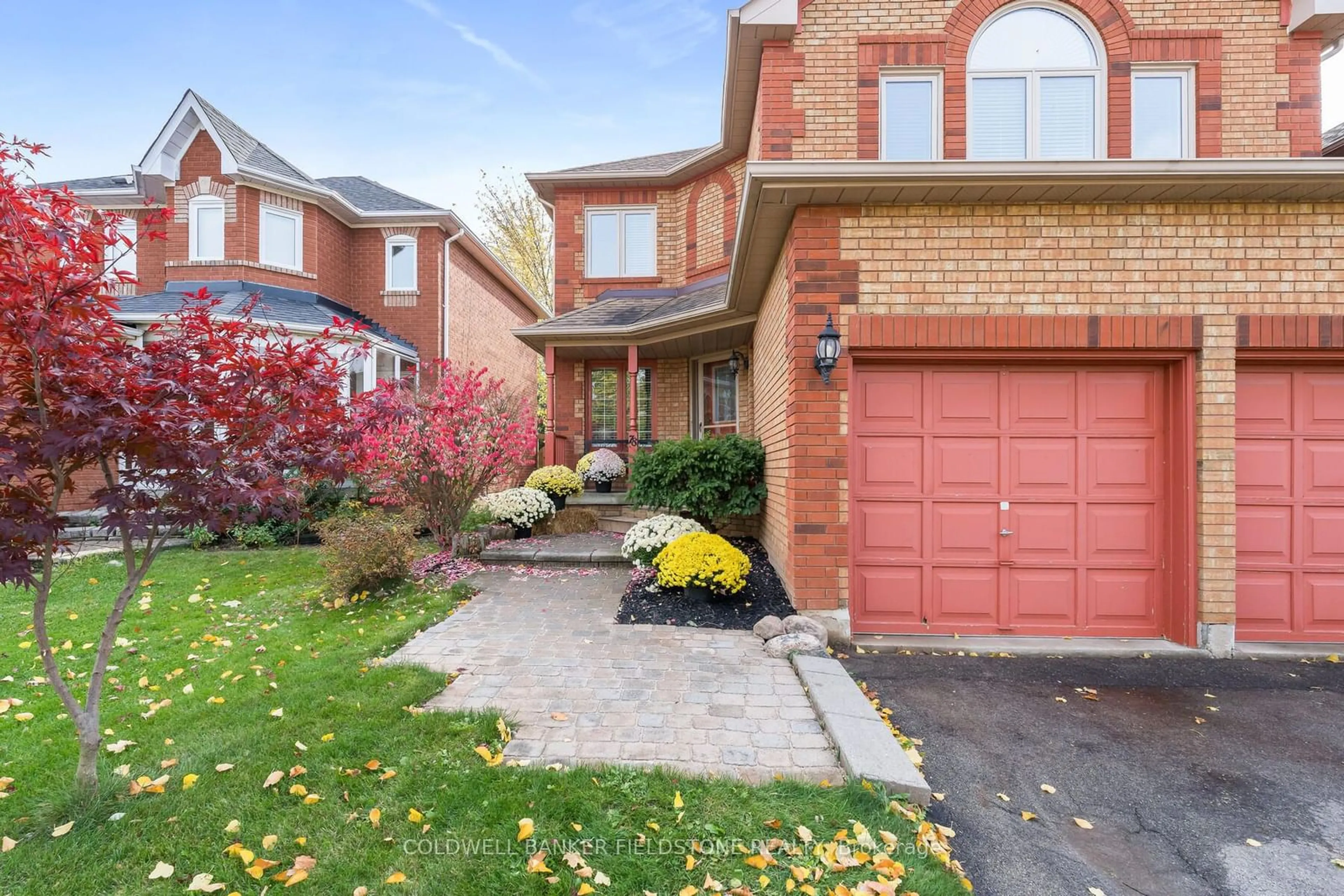 Home with brick exterior material for 78 Lauchlin Cres, Halton Hills Ontario L7G 5R5