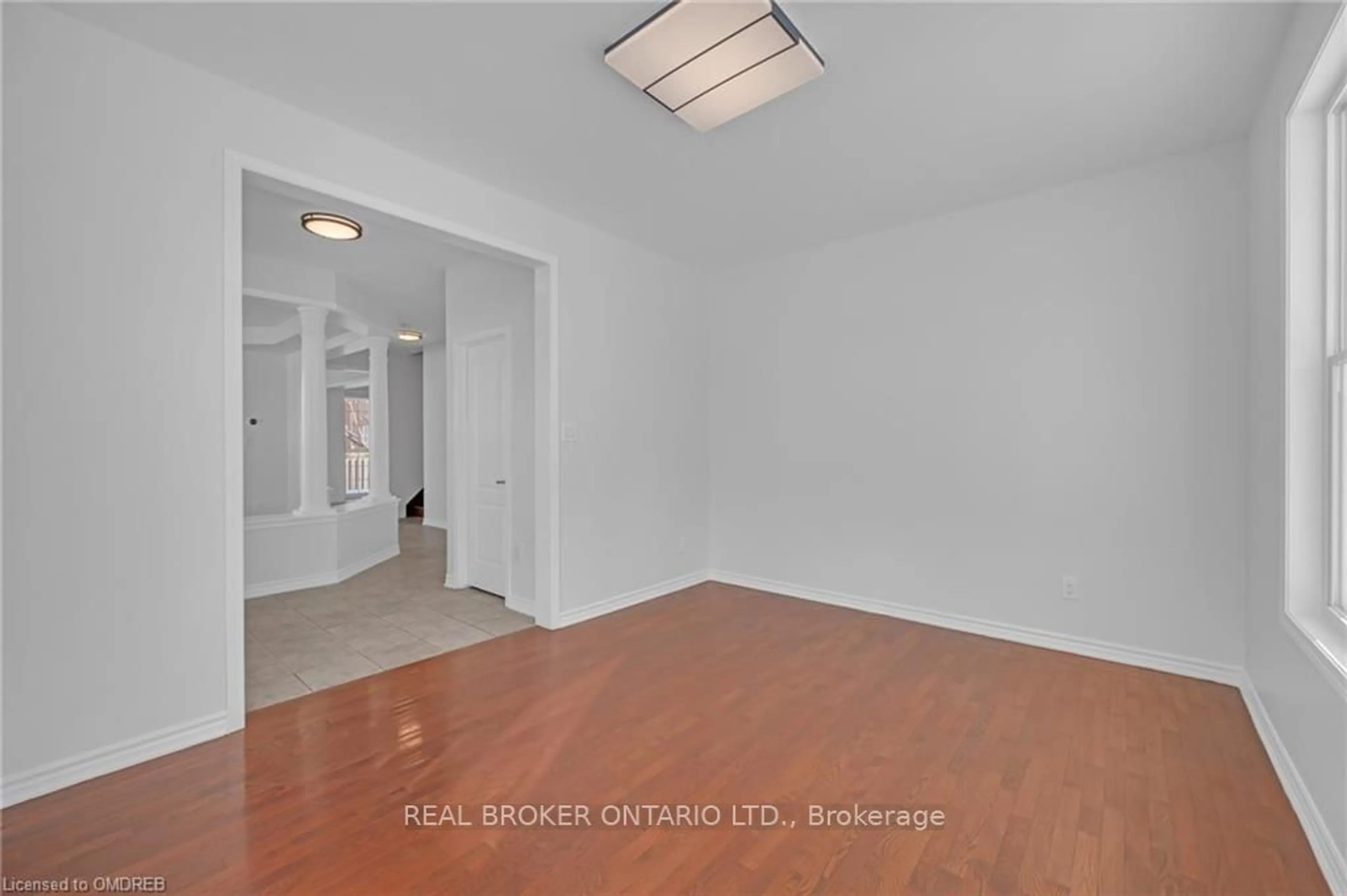 A pic of a room, not visible floor for 2390 Calloway Dr, Oakville Ontario L6M 0C1