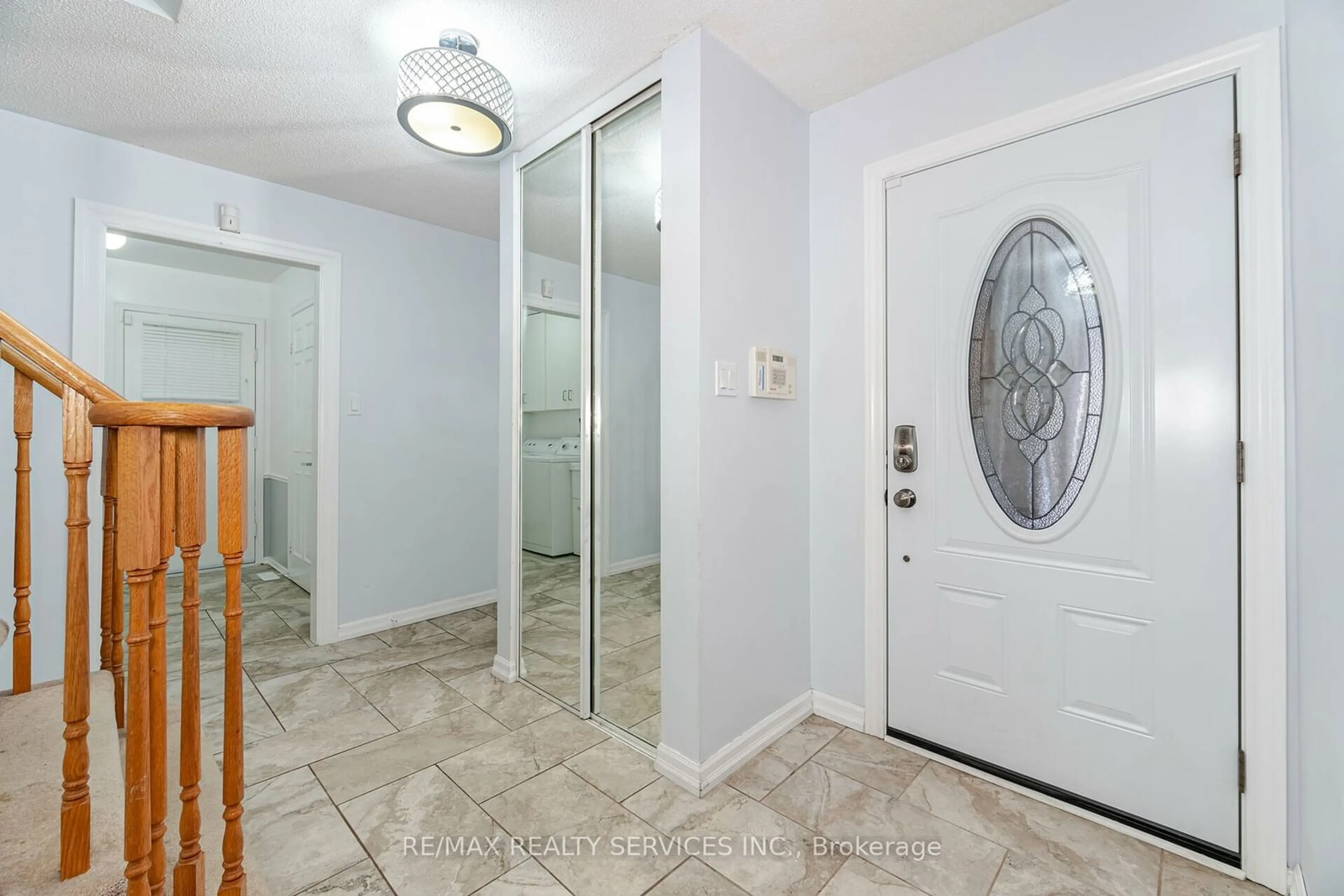 Indoor entryway, not visible floor for 70 Mara Cres, Brampton Ontario L6V 4B8