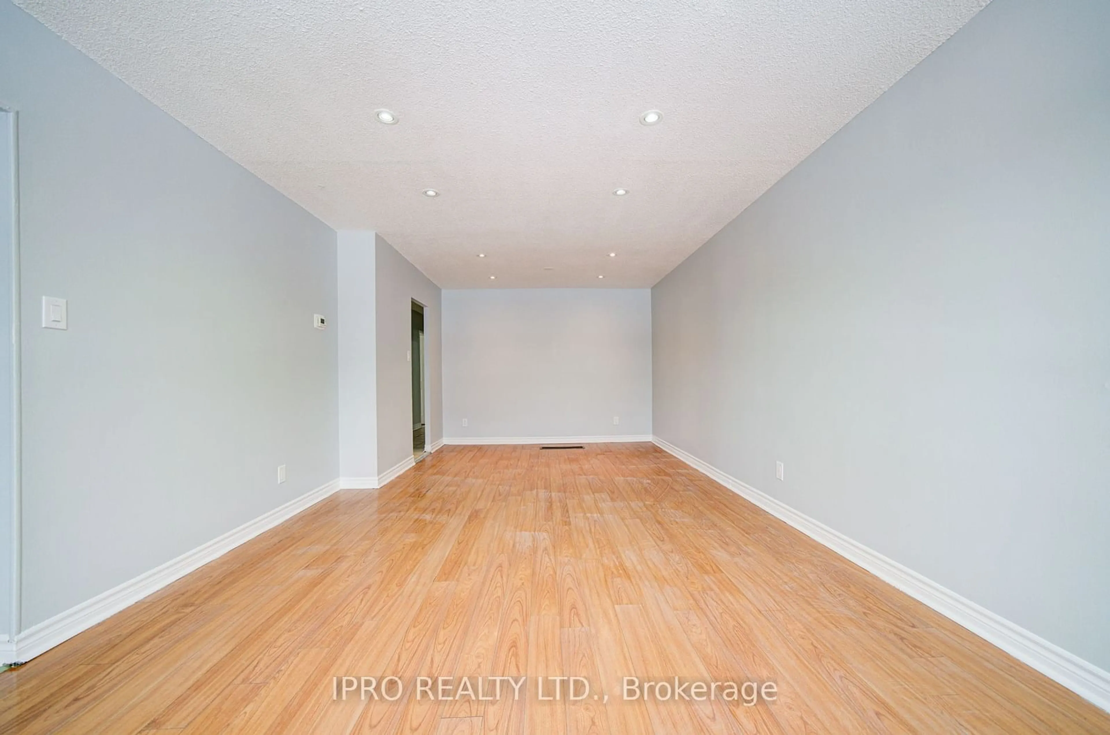 A pic of a room, wood floors for 95 Greenbriar Rd, Brampton Ontario L6S 2A4