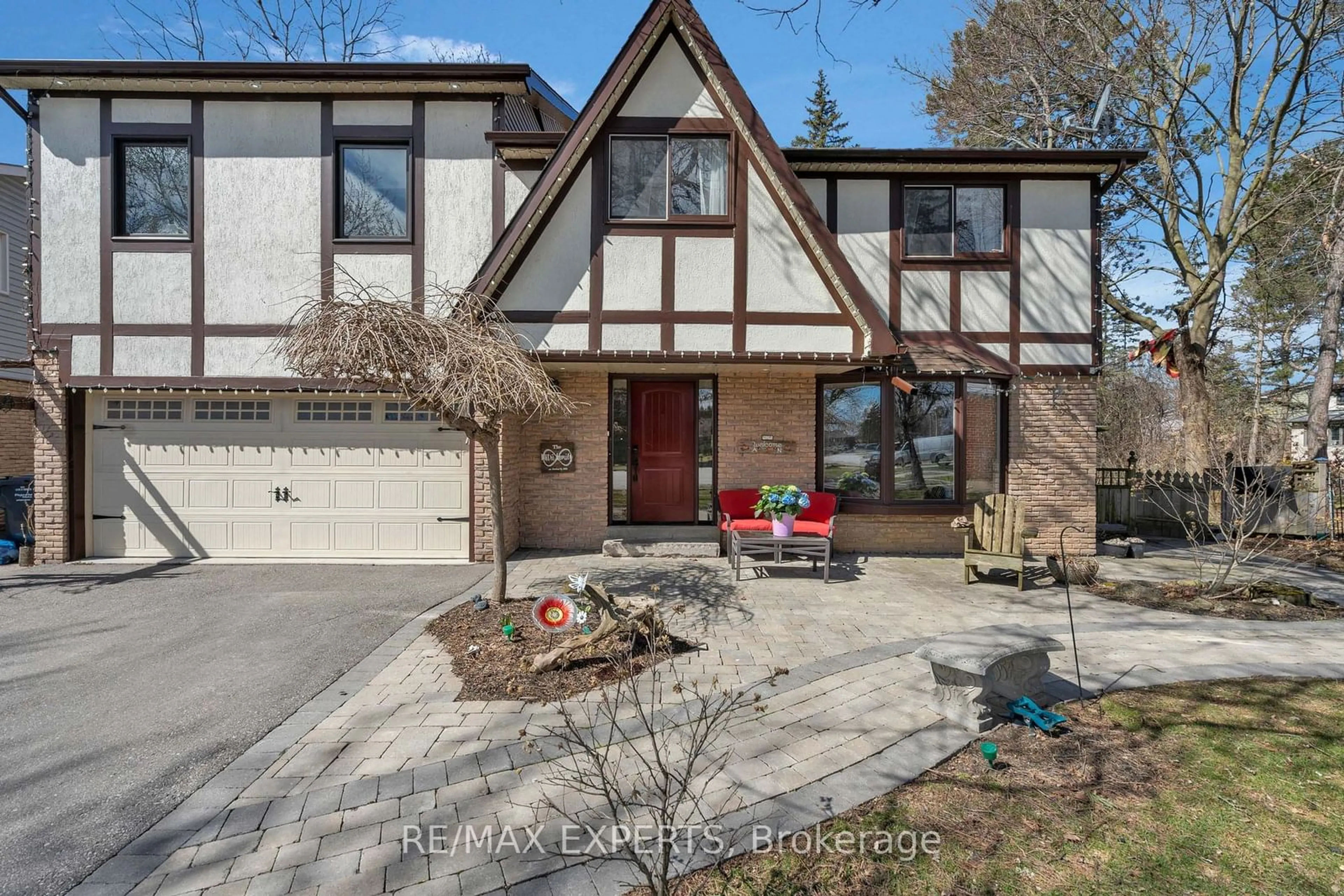 Home with brick exterior material for 65 Birchview Cres, Caledon Ontario L7E 3X2