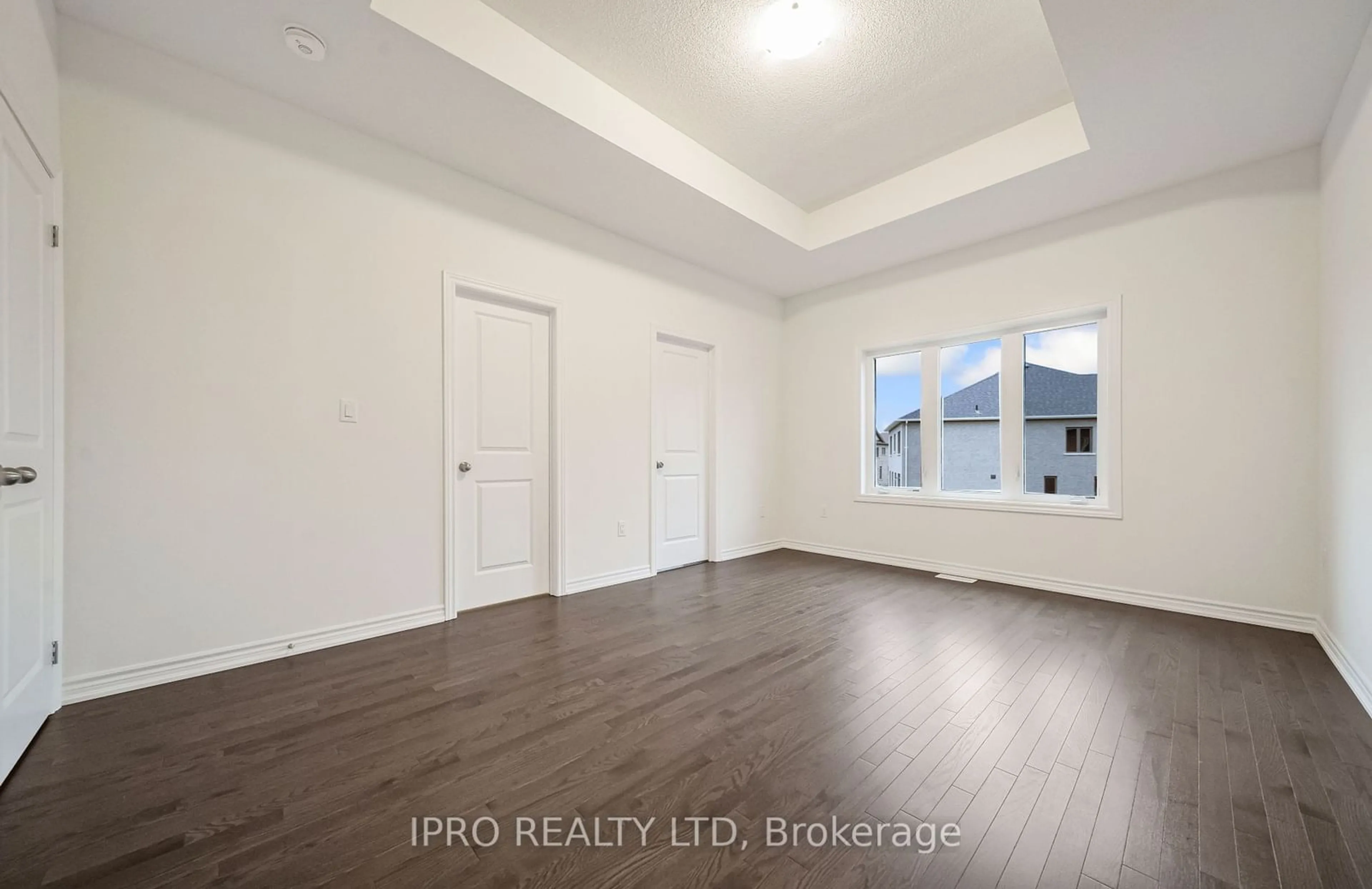 Unknown indoor space, wood floors for 20 Cobriza Cres, Brampton Ontario L7A 5A6