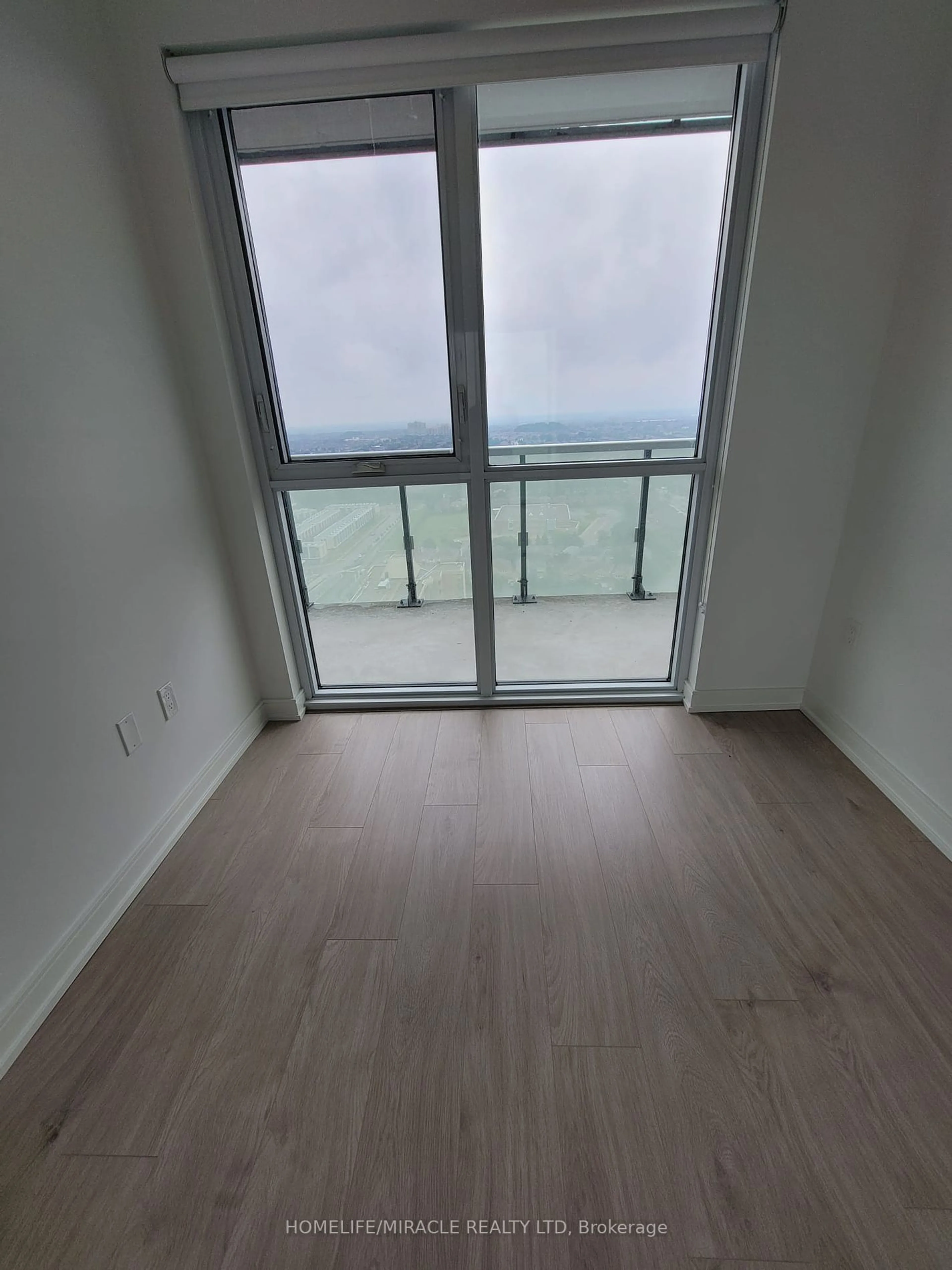 A pic of a room, not visible floor for 8 Nahani Way #2508, Mississauga Ontario L4Z 4J8