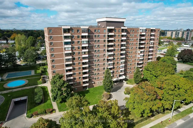 Additional property image - 1625 Bloor St Unit 719