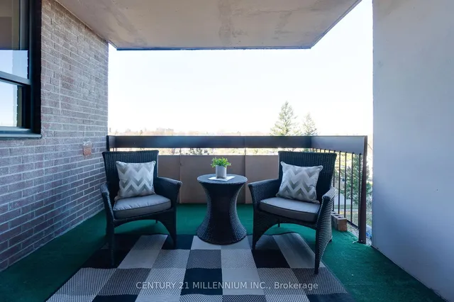 Additional property image - 1625 Bloor St Unit 719