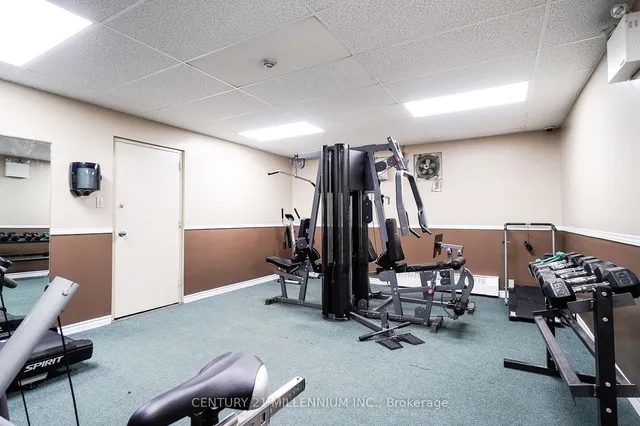 Additional property image - 1625 Bloor St Unit 719