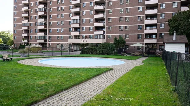 Additional property image - 1625 Bloor St Unit 719