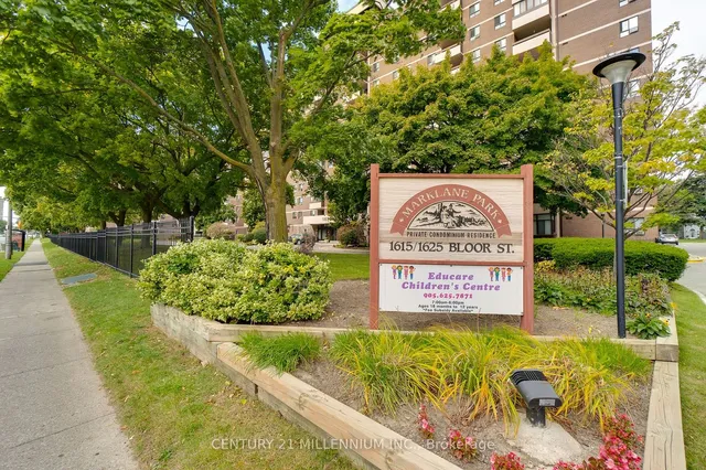 Additional property image - 1625 Bloor St Unit 719
