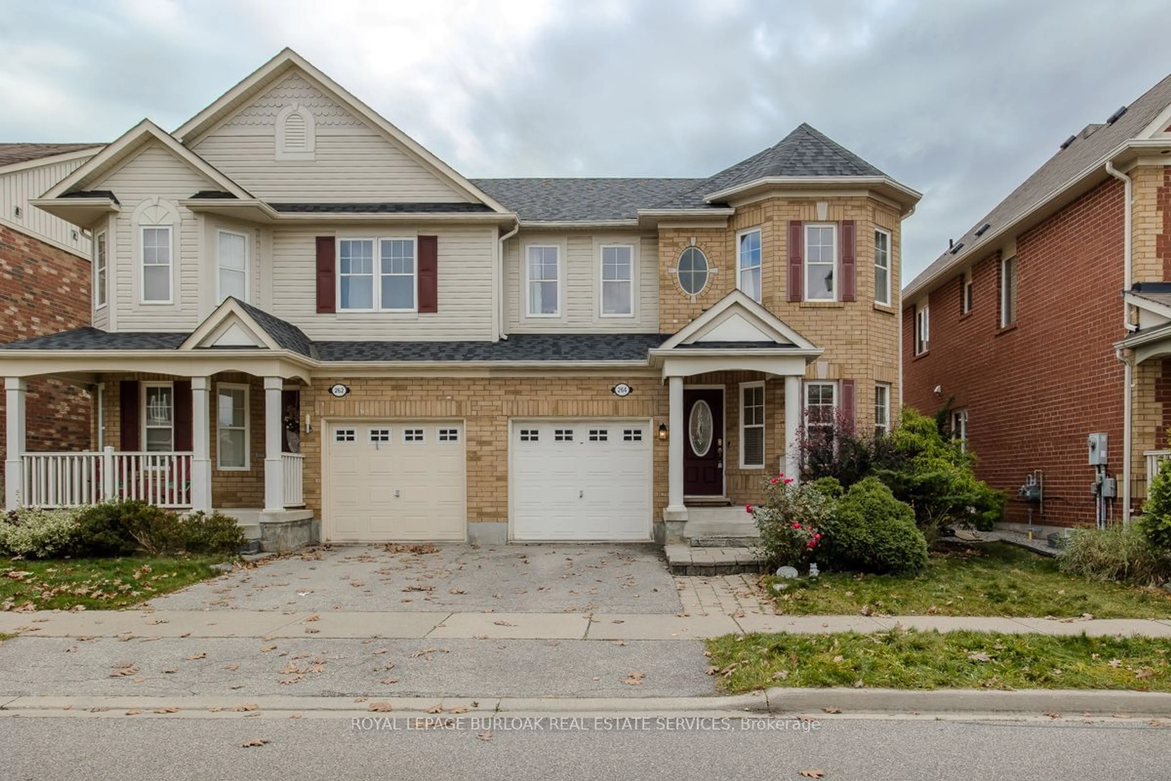 Home with brick exterior material, street for 264 Wise Crossing, Milton Ontario L9T 0N9