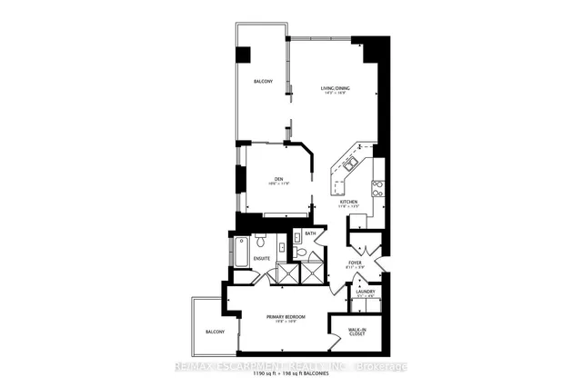 Additional property image - 360 PEARL St Unit 1601