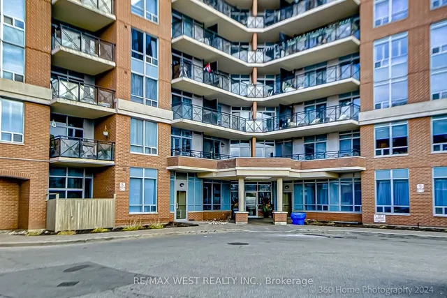 Additional property image - 2772 Keele St Unit 312