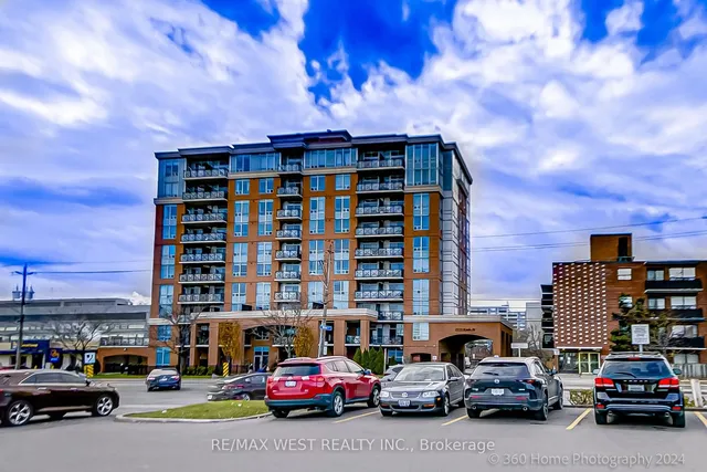 Additional property image - 2772 Keele St Unit 312