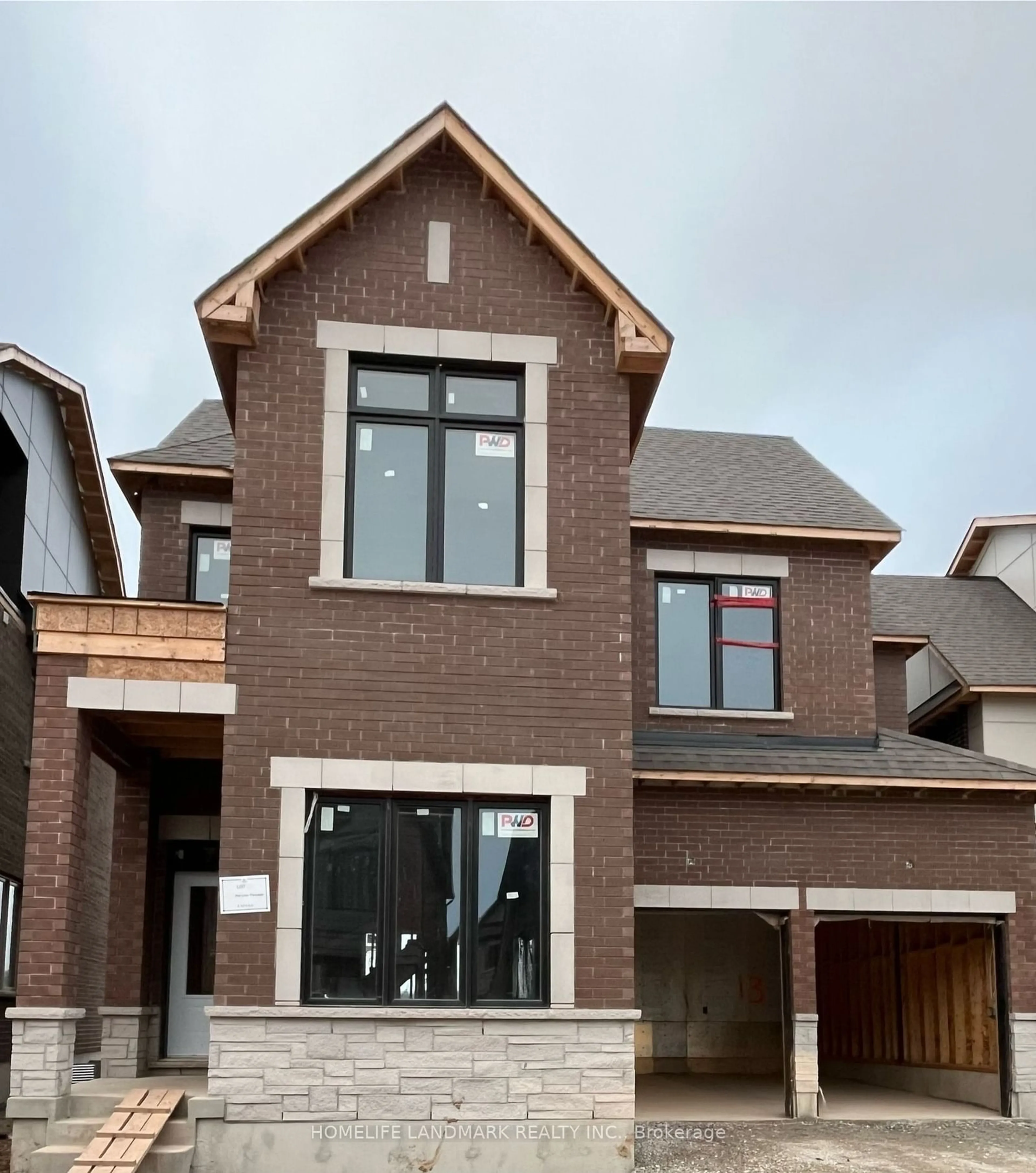 Home with brick exterior material for 3264 Mariner Passage, Oakville Ontario L6M 5S2