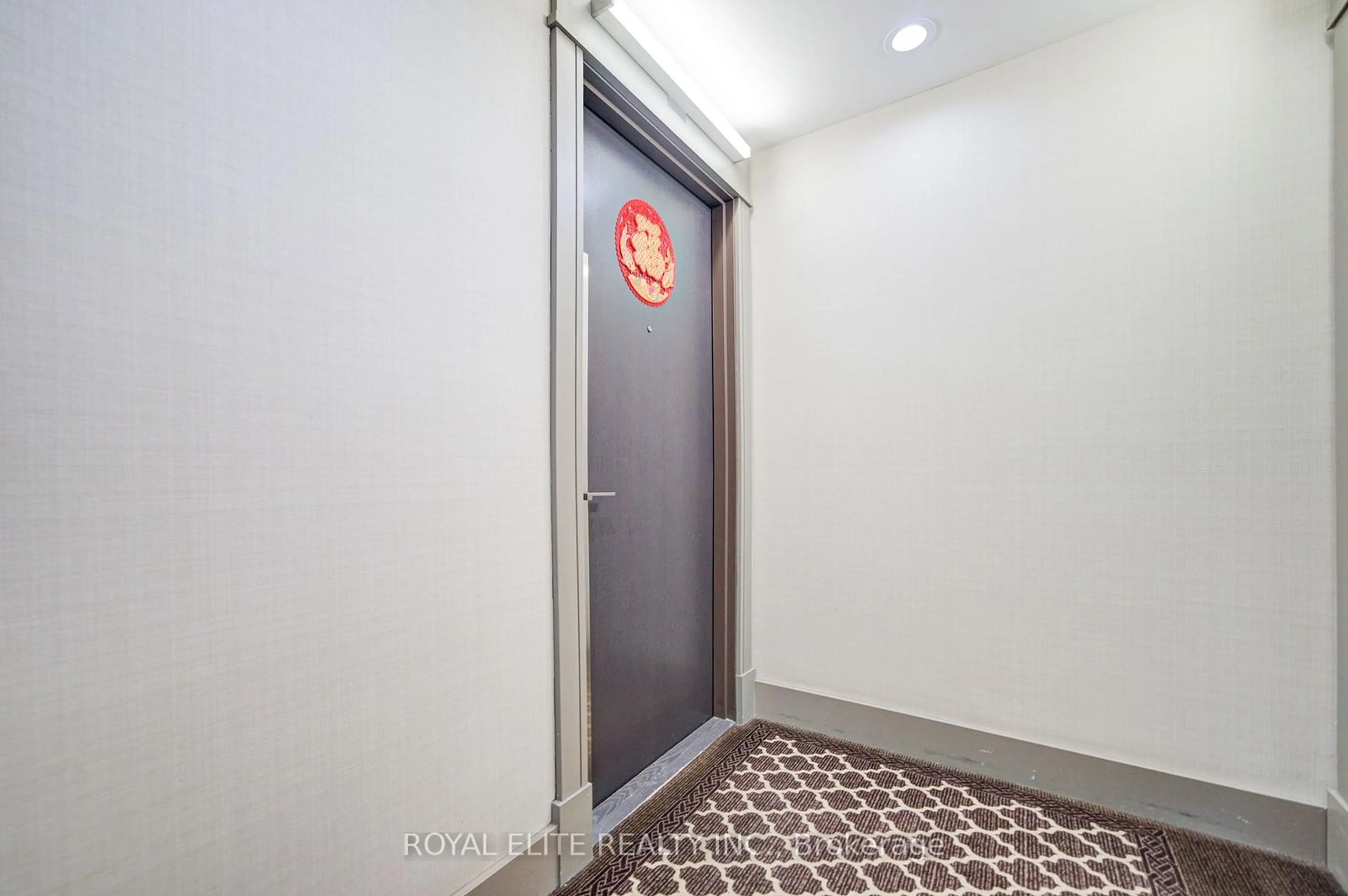 Indoor foyer, not visible floor for 1060 SHEPPARD Ave #103, Toronto Ontario M3J 0G7