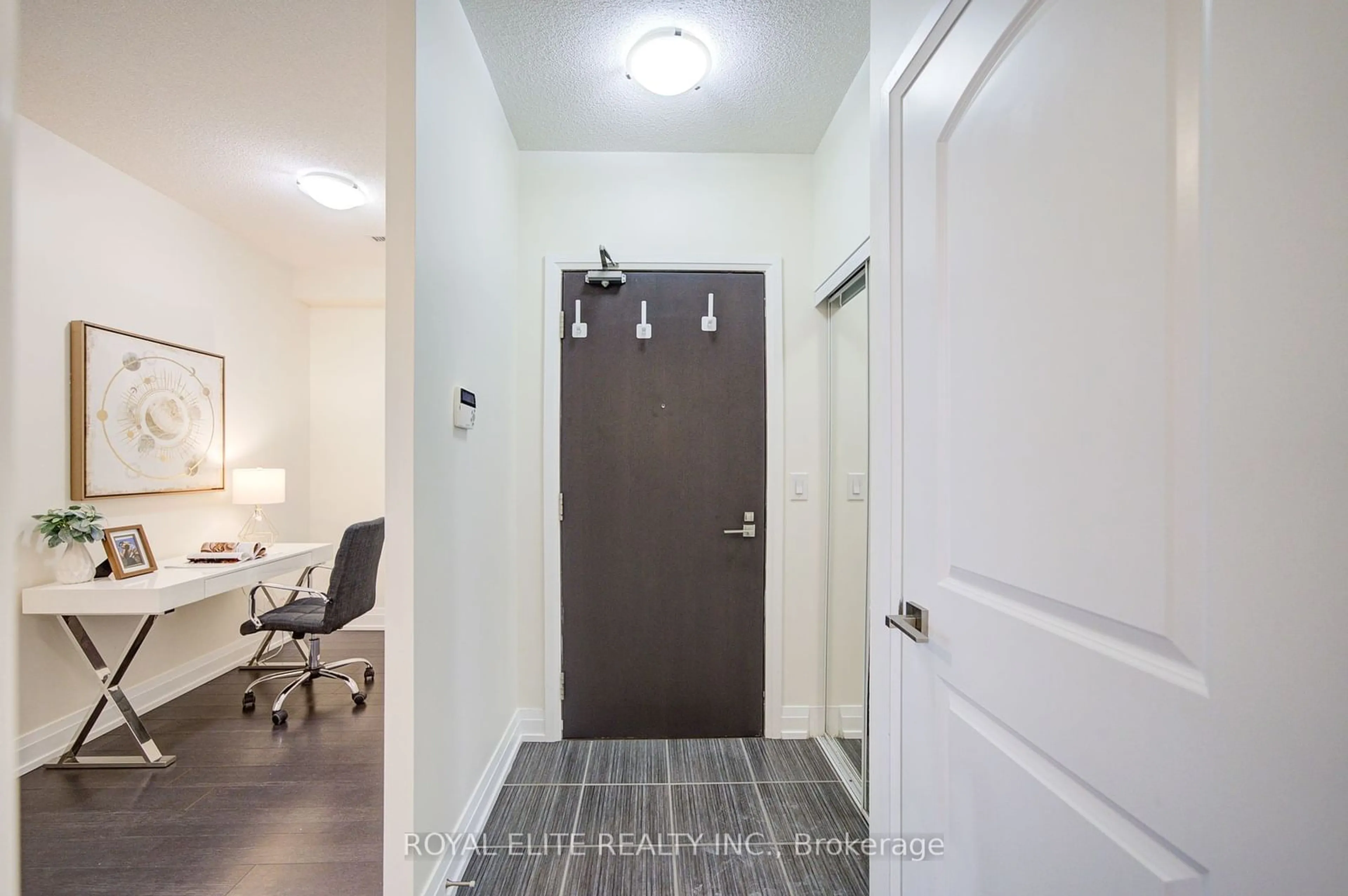 Indoor entryway, not visible floor for 1060 SHEPPARD Ave #103, Toronto Ontario M3J 0G7