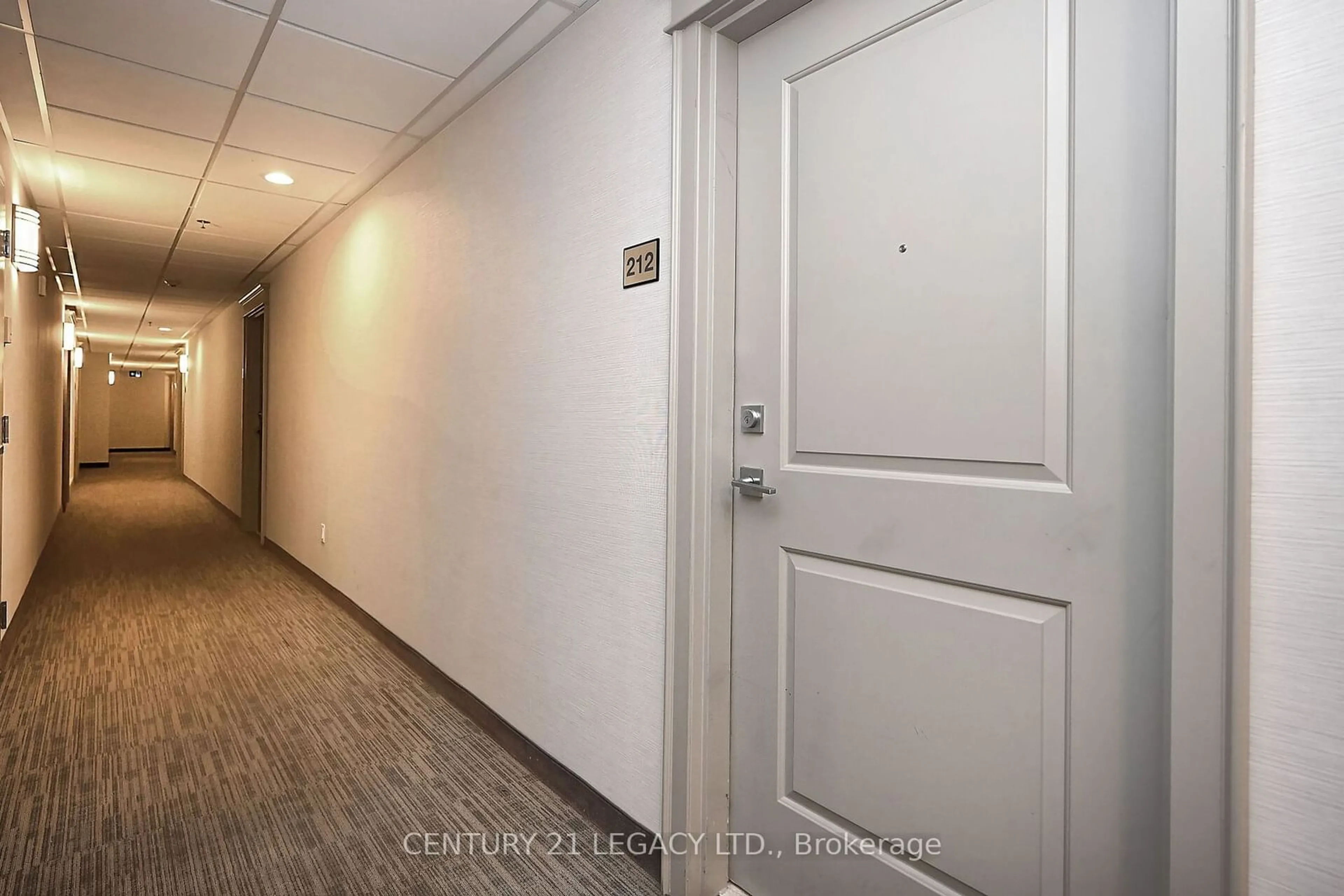 Other indoor space, unknown floor for 2486 Old Bronte Rd #212, Oakville Ontario L6M 4J2