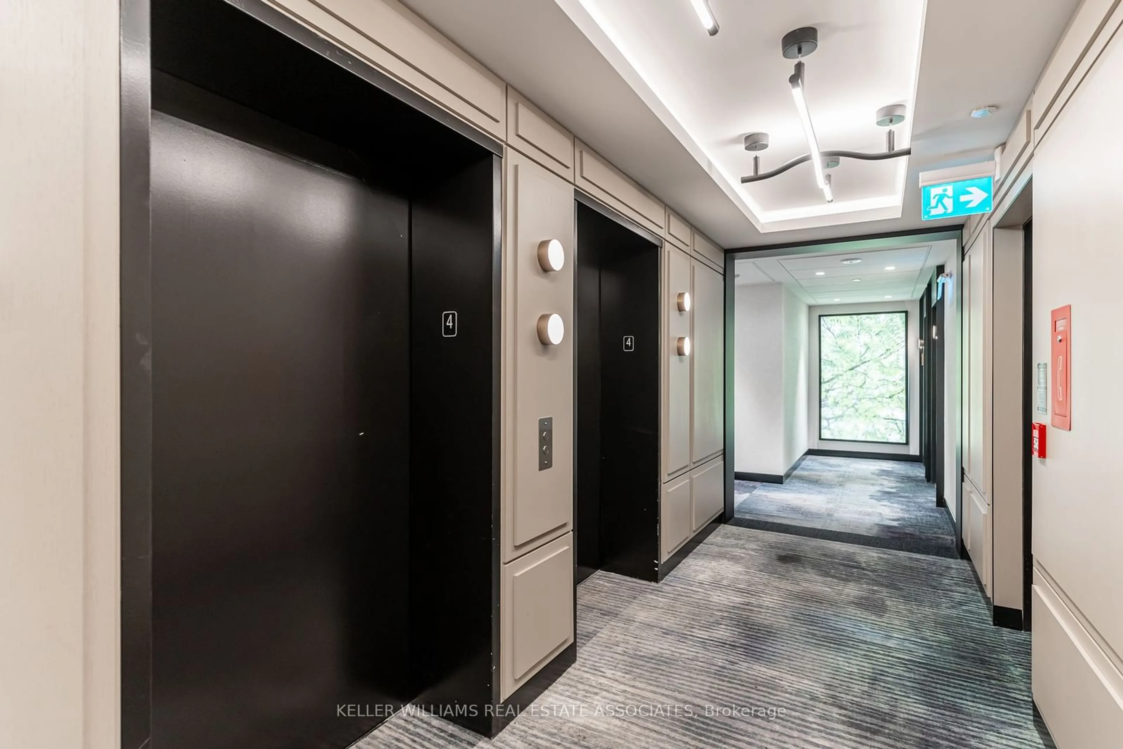 Indoor foyer, unknown floor for 3200 William Coltson Ave #407, Oakville Ontario L6H 7W6