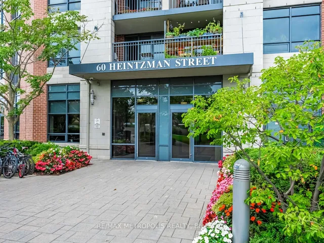Additional property image - 60 Heintzman St Unit 1812